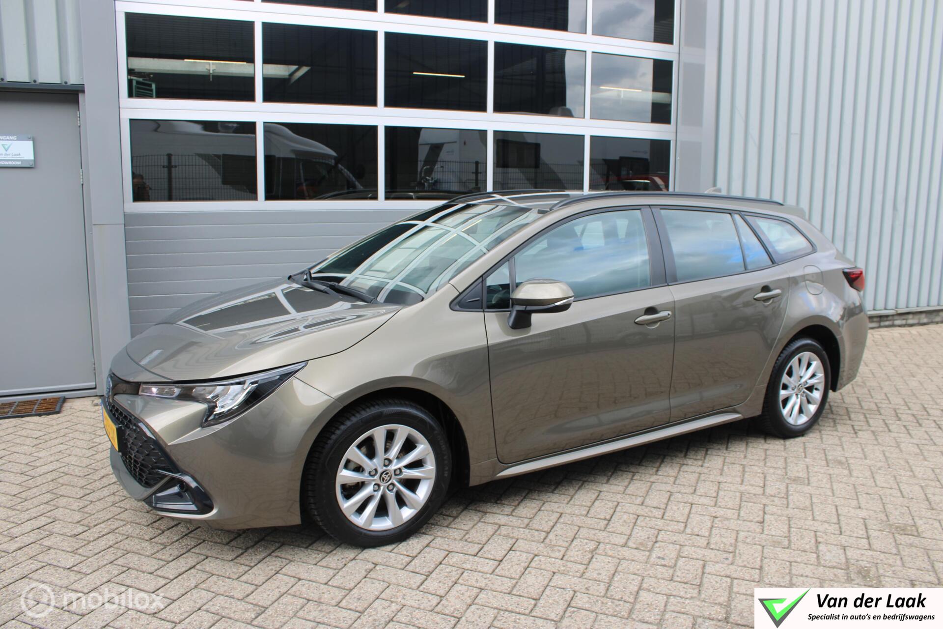 Foto van Toyota Corolla
