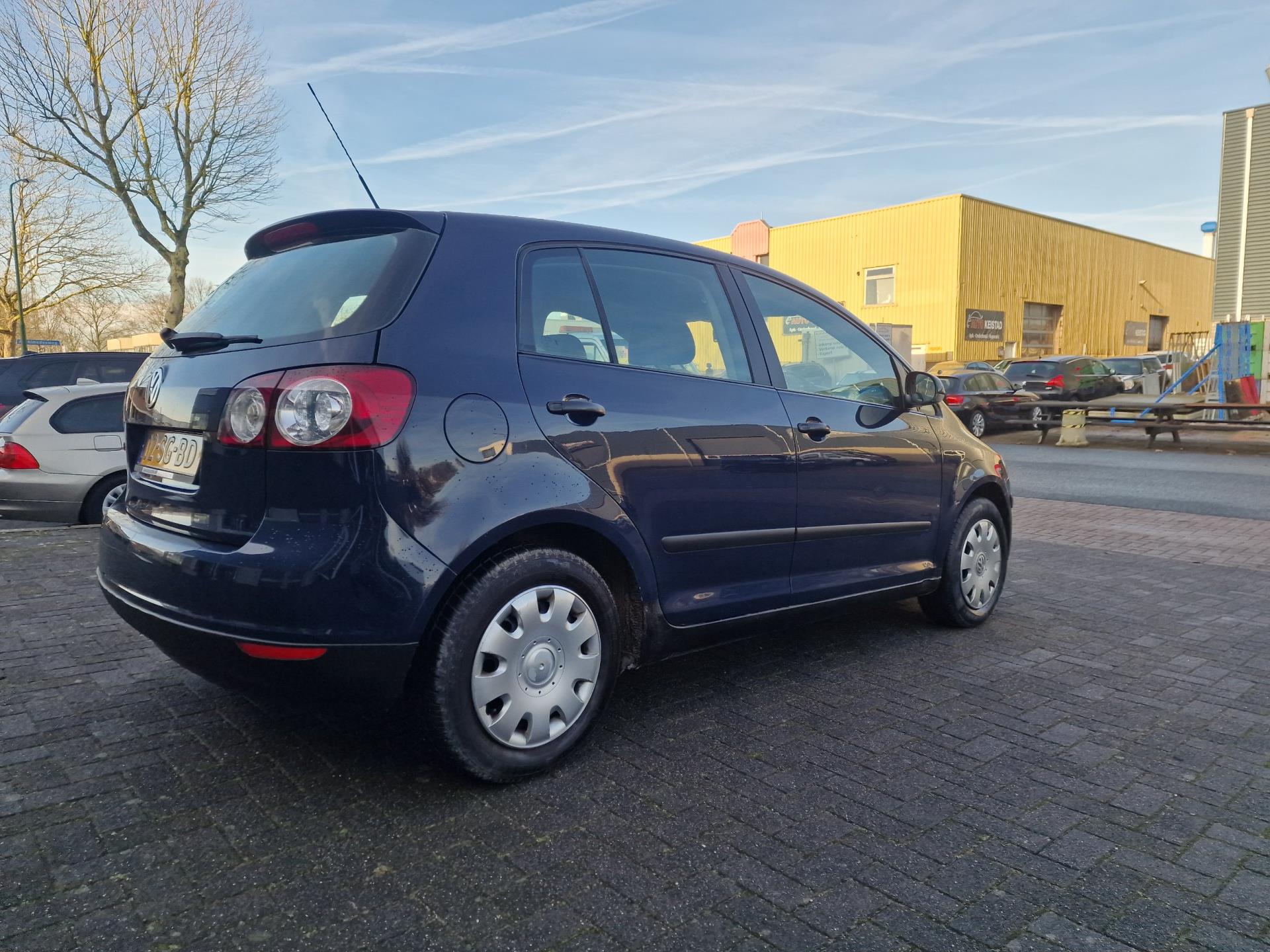 Foto van Volkswagen Golf