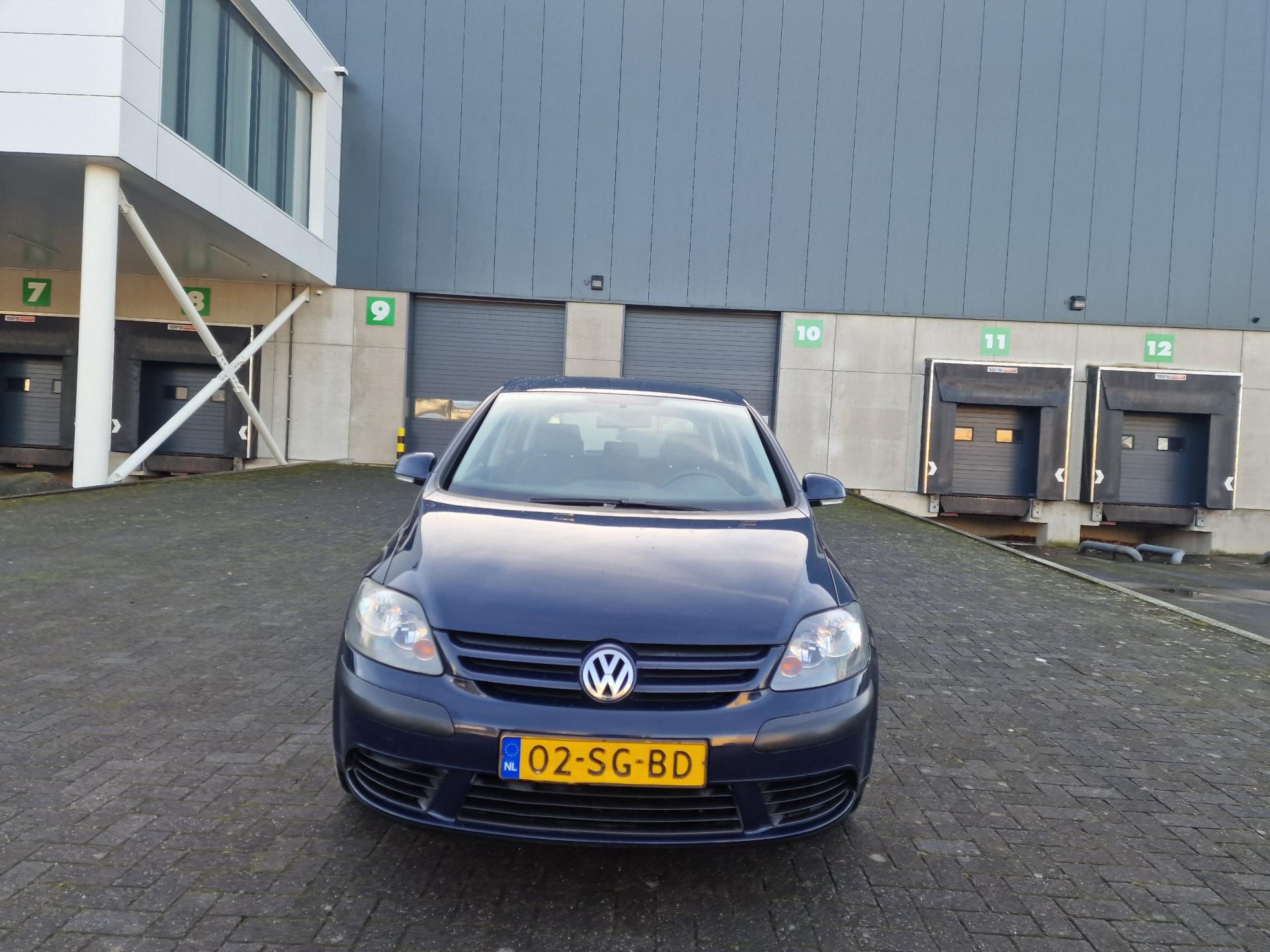 Foto van Volkswagen Golf