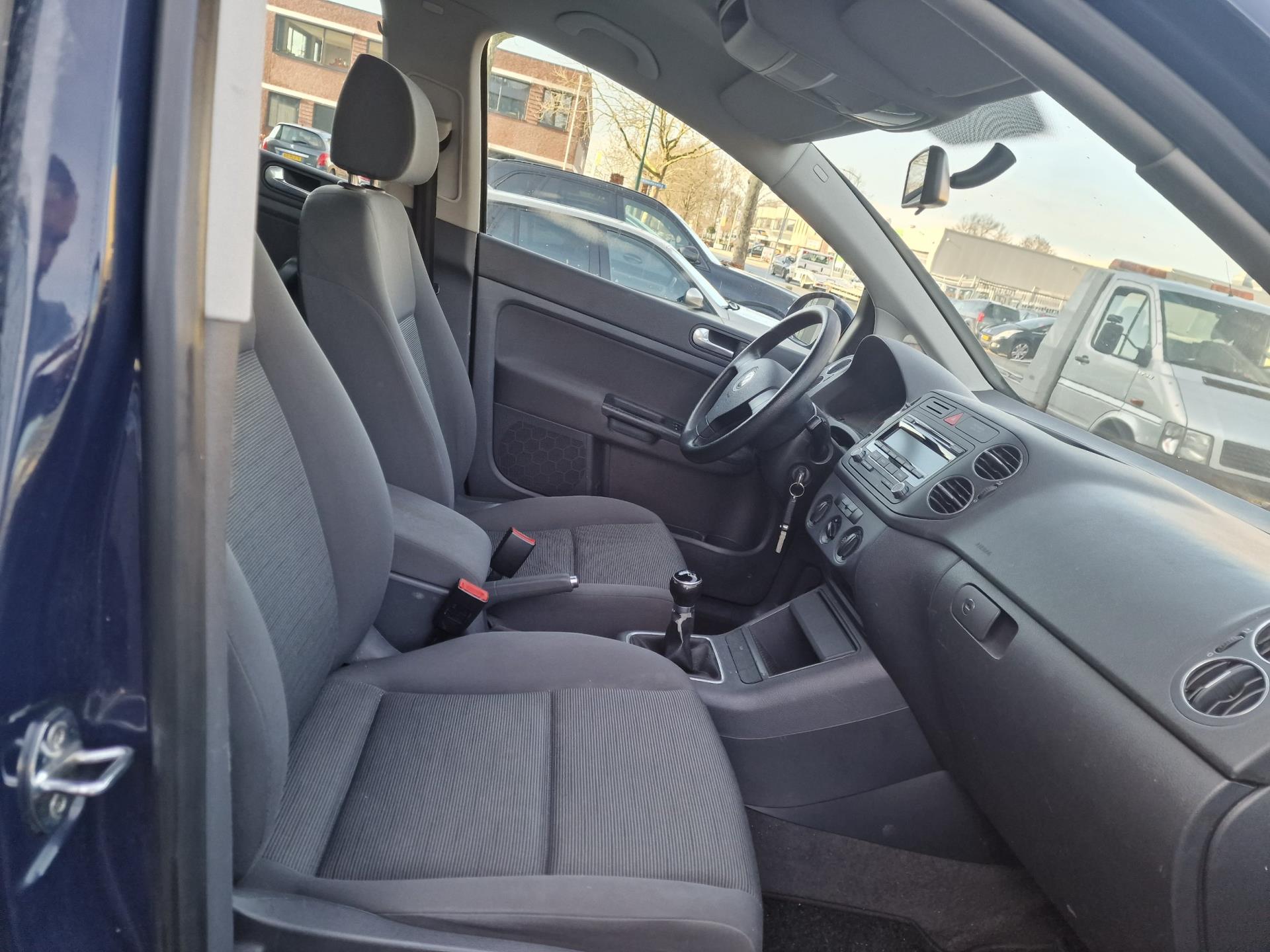 Foto van Volkswagen Golf