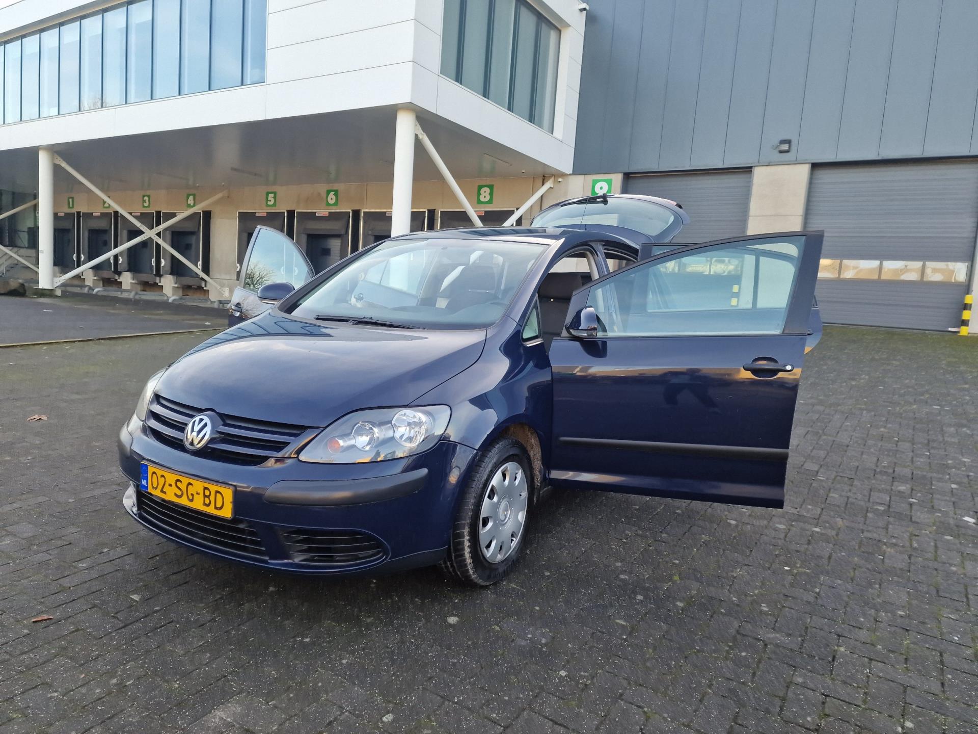 Foto van Volkswagen Golf