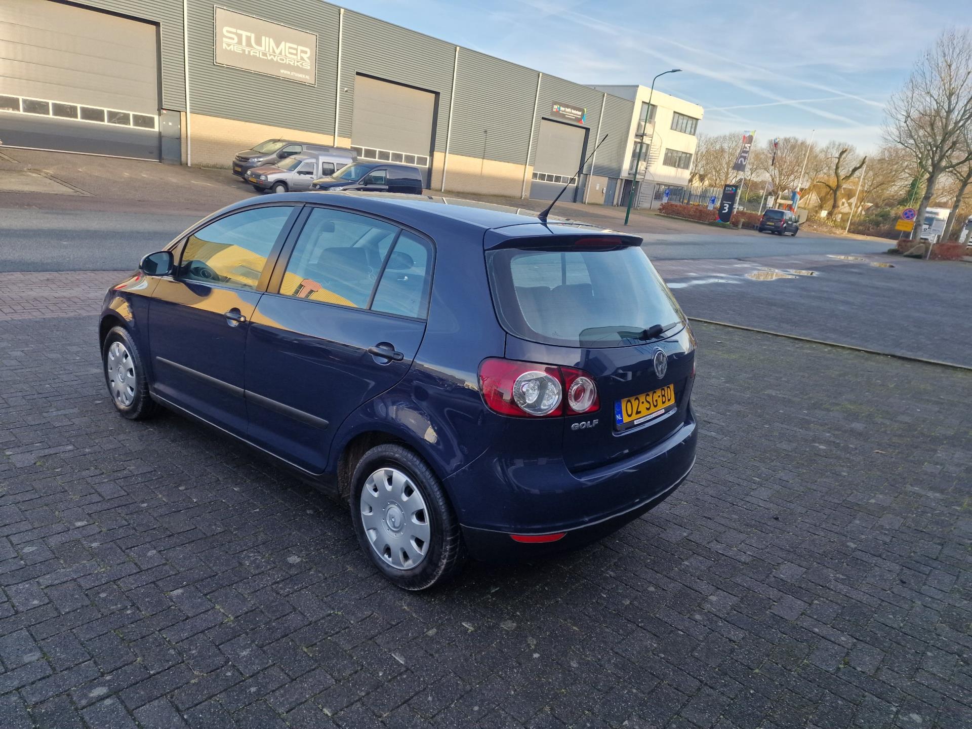 Foto van Volkswagen Golf