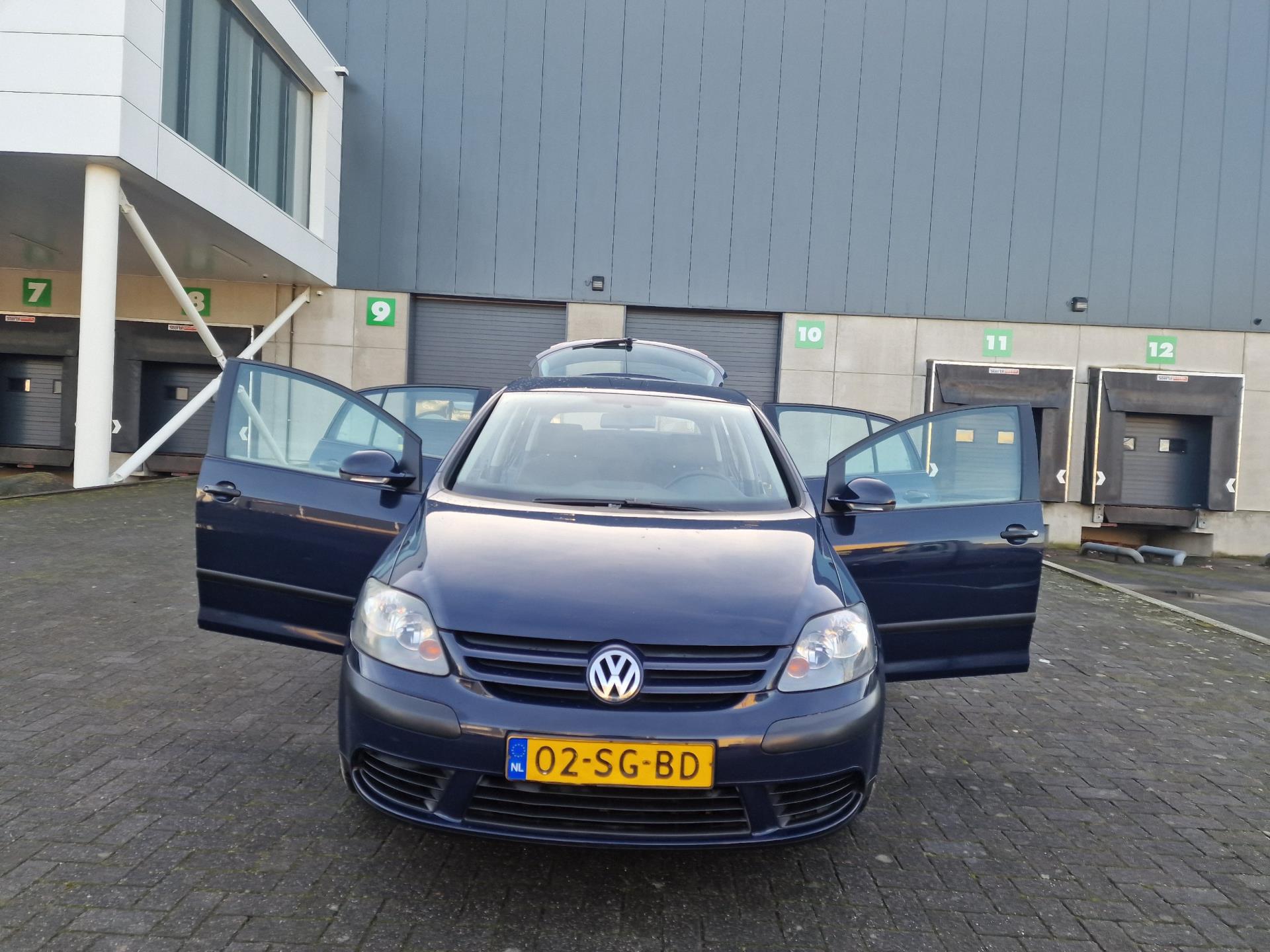 Foto van Volkswagen Golf