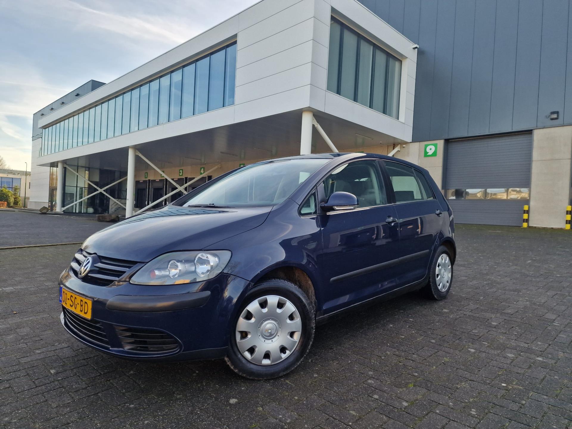 Foto van Volkswagen Golf