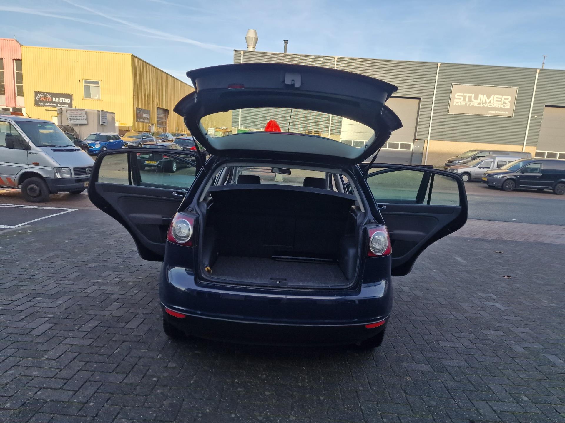 Foto van Volkswagen Golf