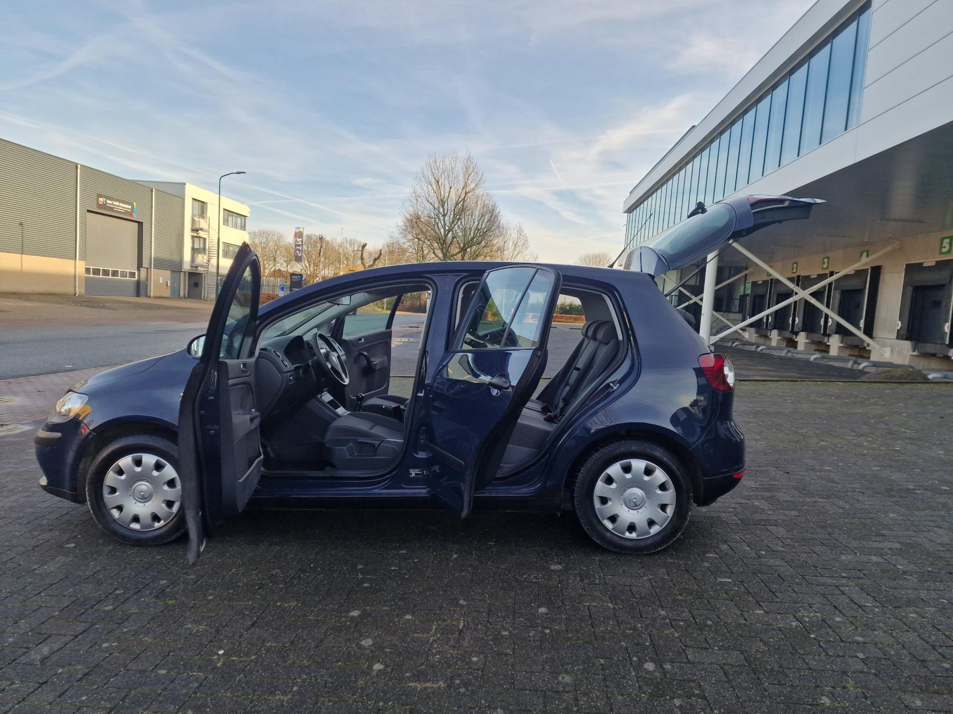 Foto van Volkswagen Golf