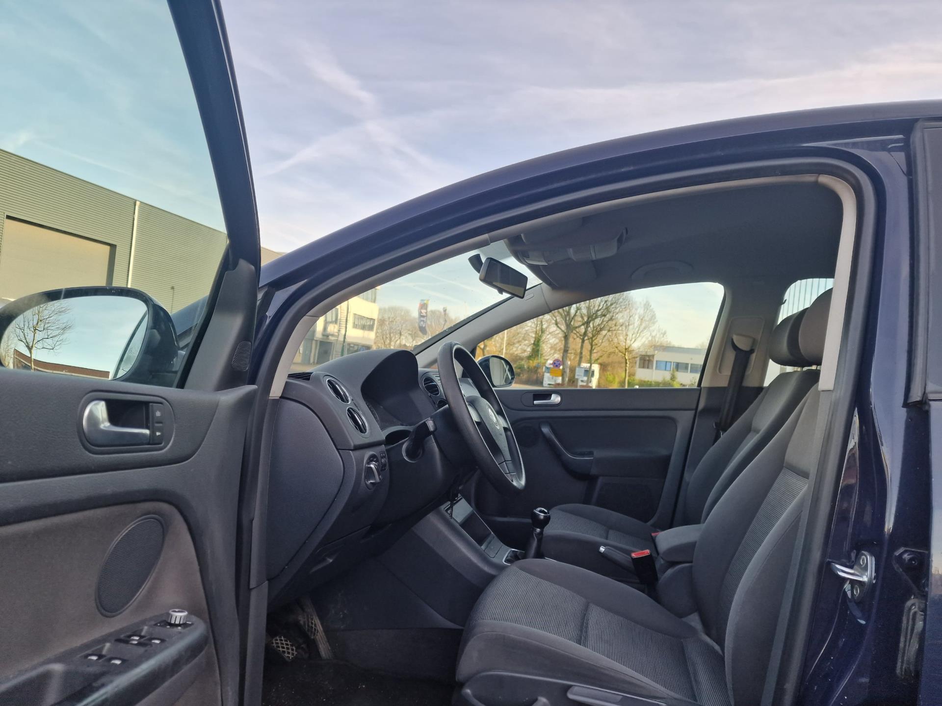 Foto van Volkswagen Golf