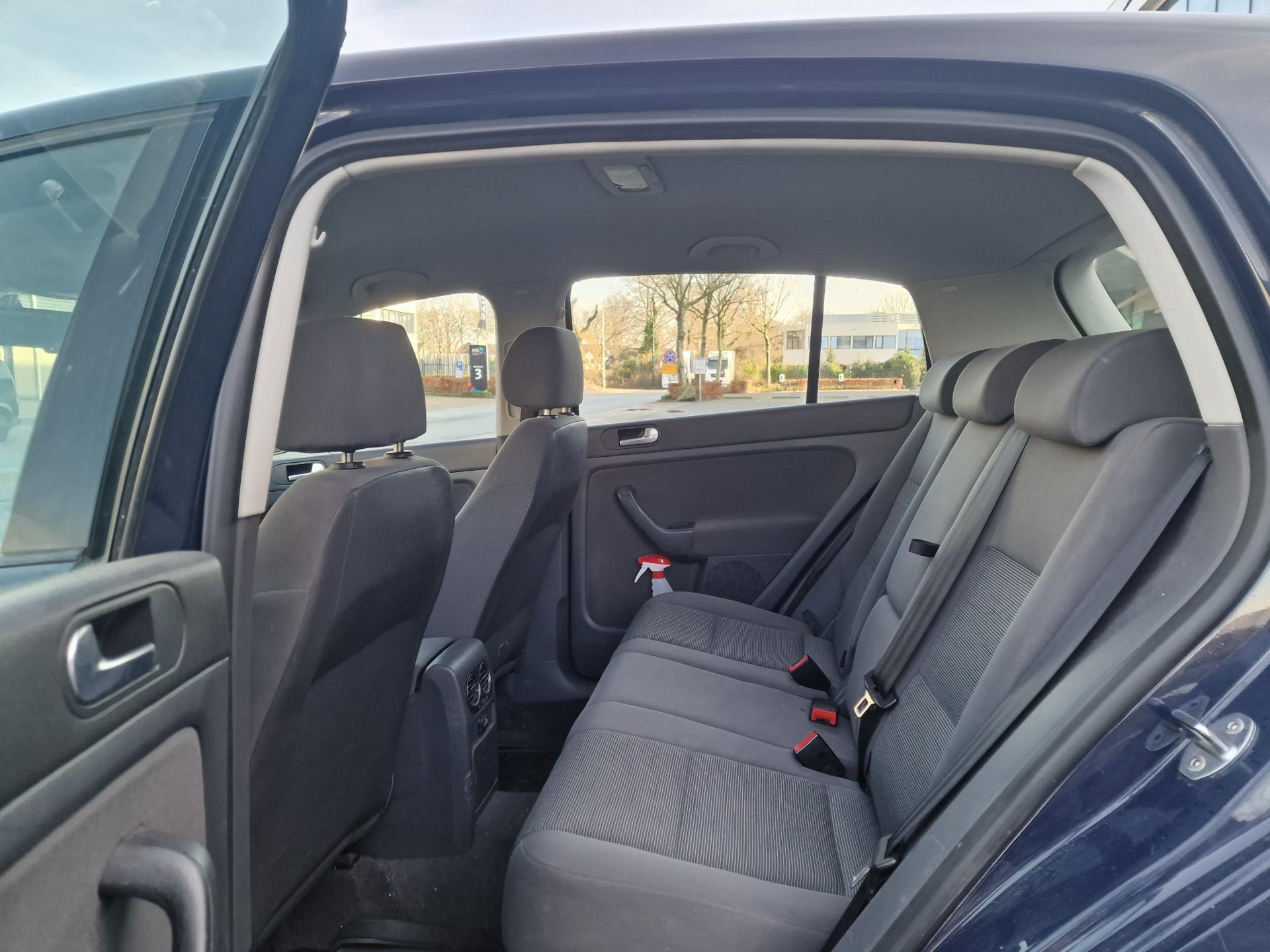 Foto van Volkswagen Golf