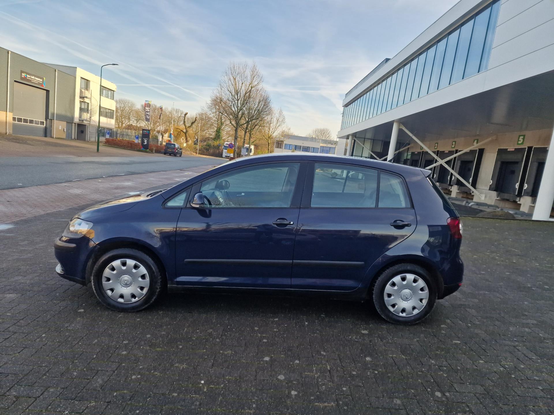 Foto van Volkswagen Golf