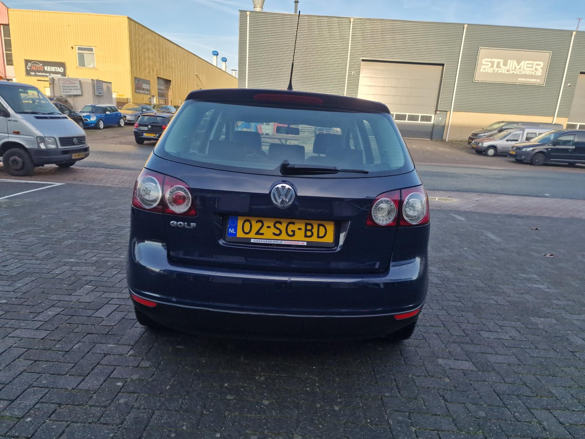Foto van Volkswagen Golf