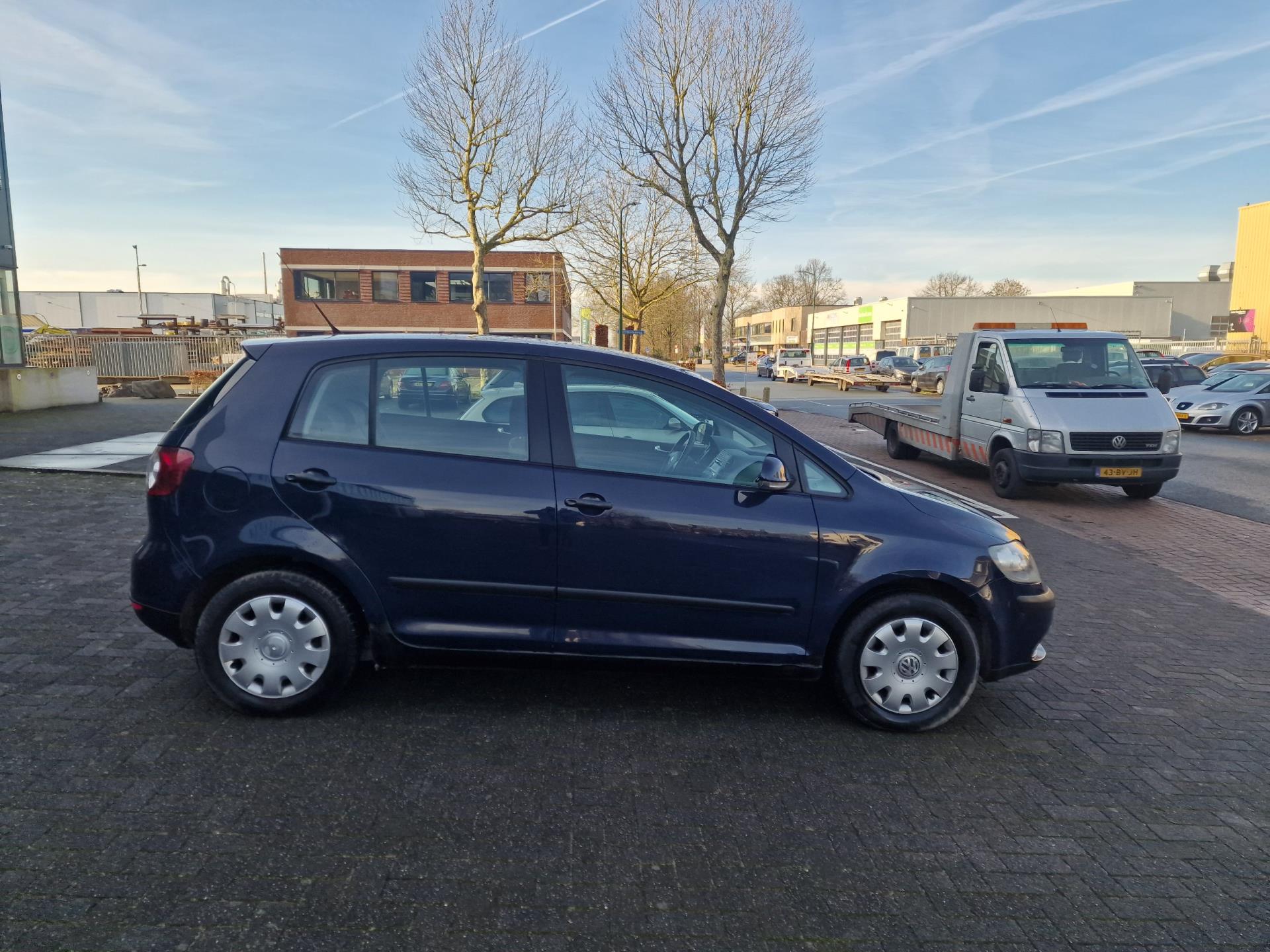 Foto van Volkswagen Golf