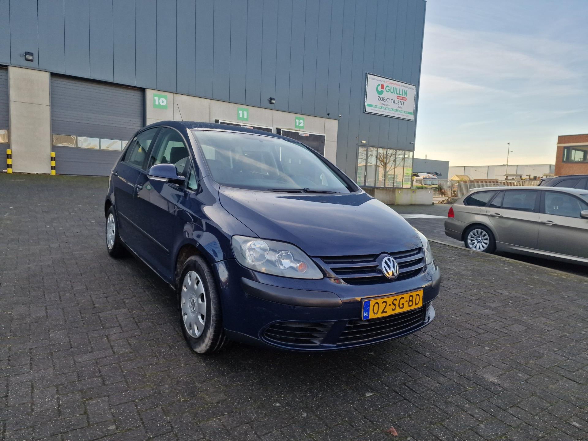 Foto van Volkswagen Golf