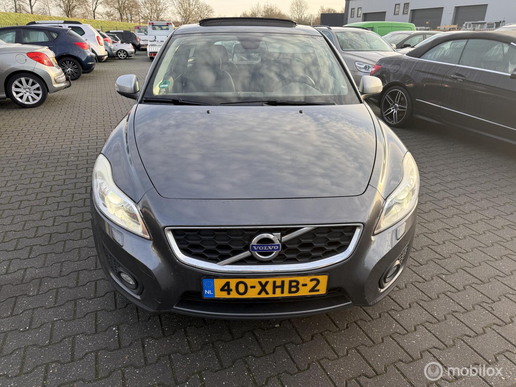 Foto van VOLVO C30