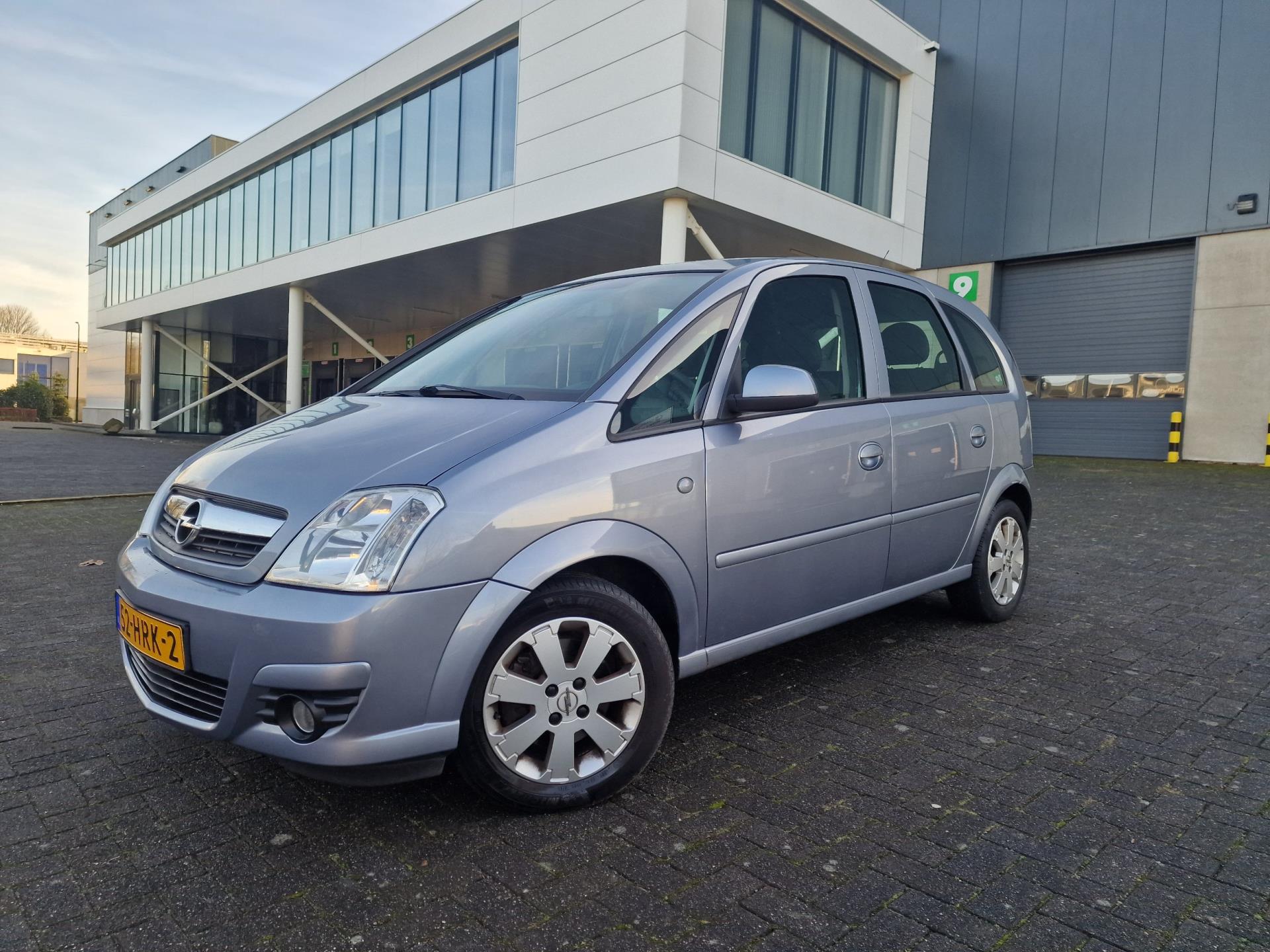 Foto van Opel Meriva
