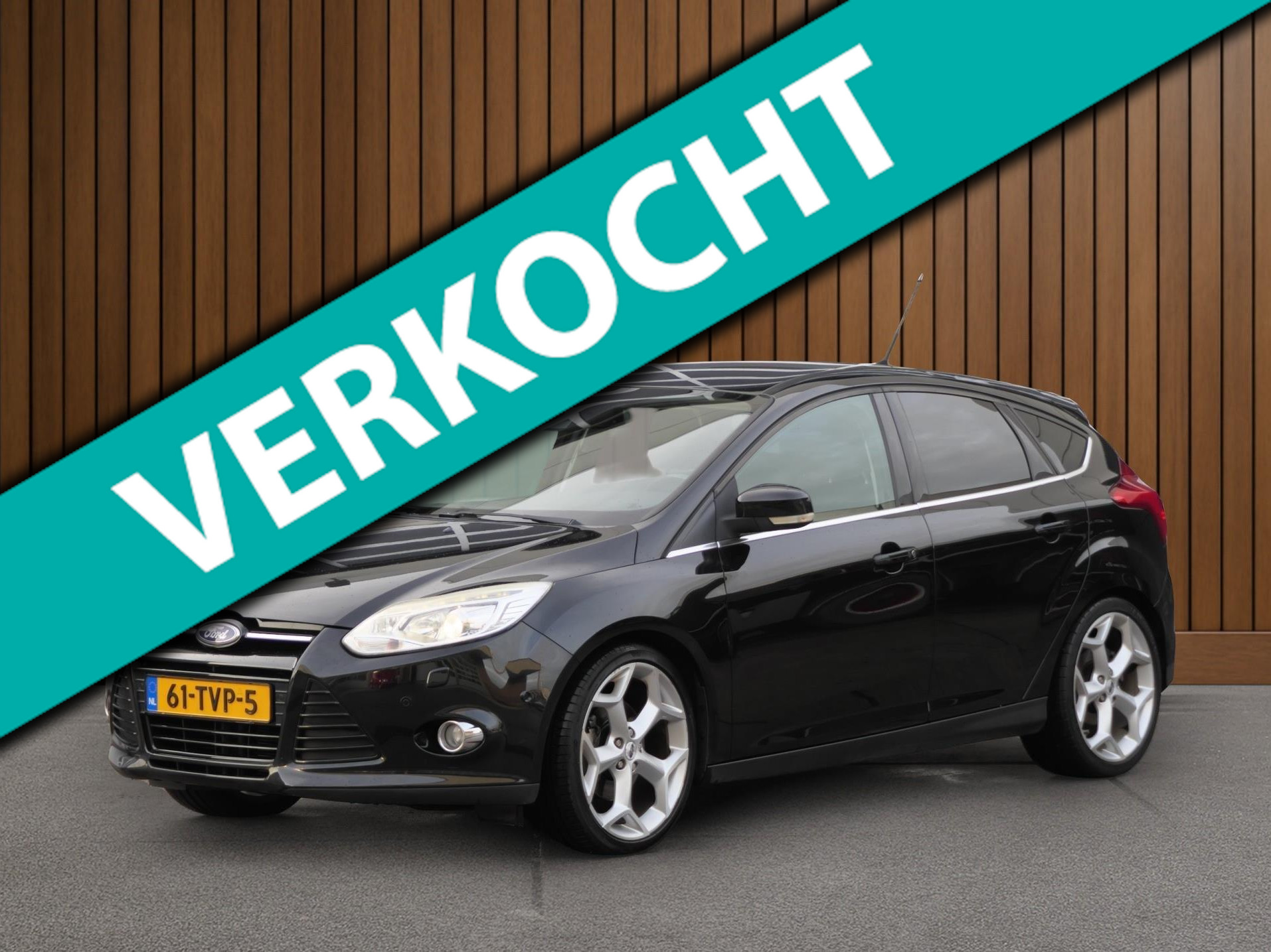 Foto van Ford Focus