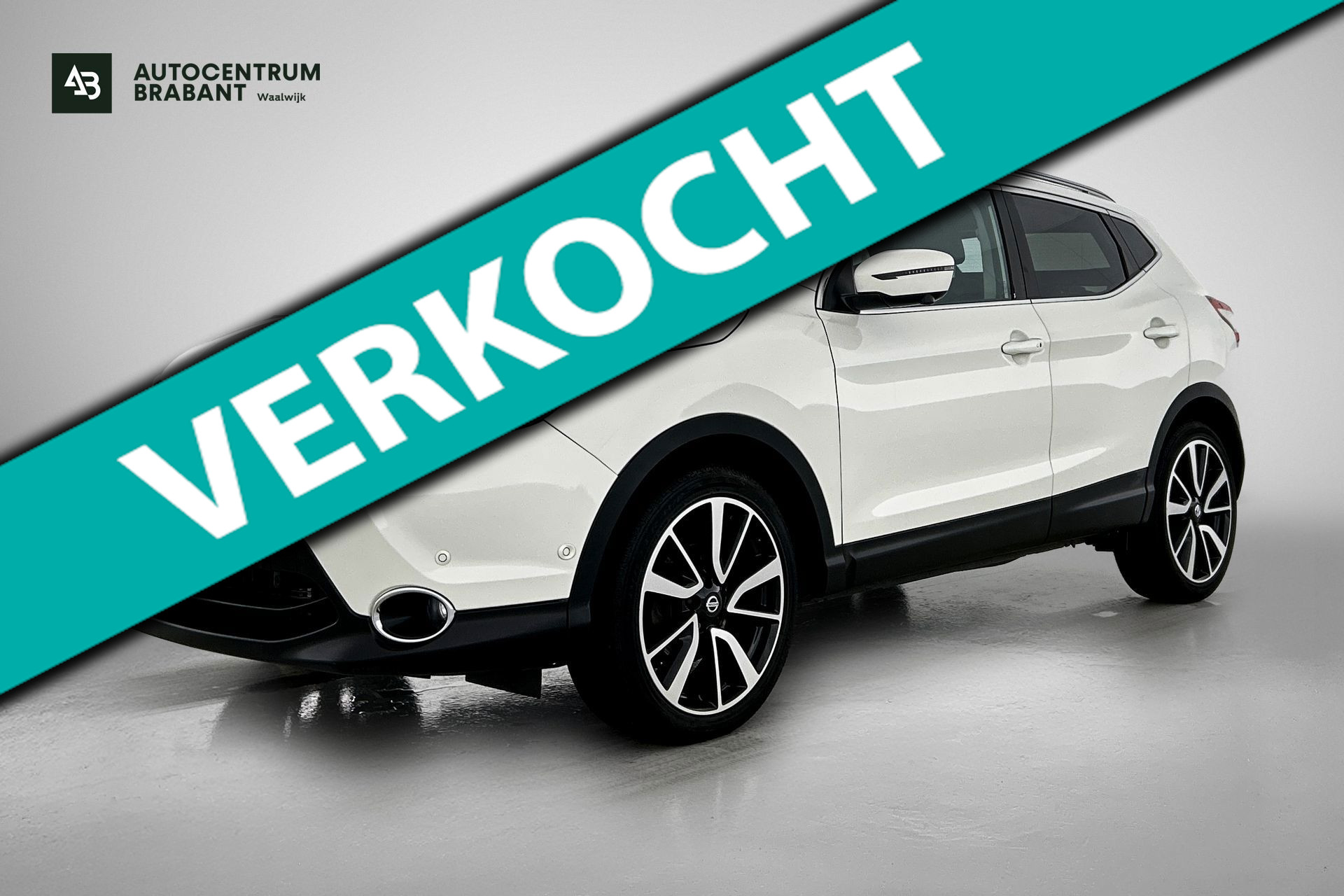 Foto van Nissan Qashqai