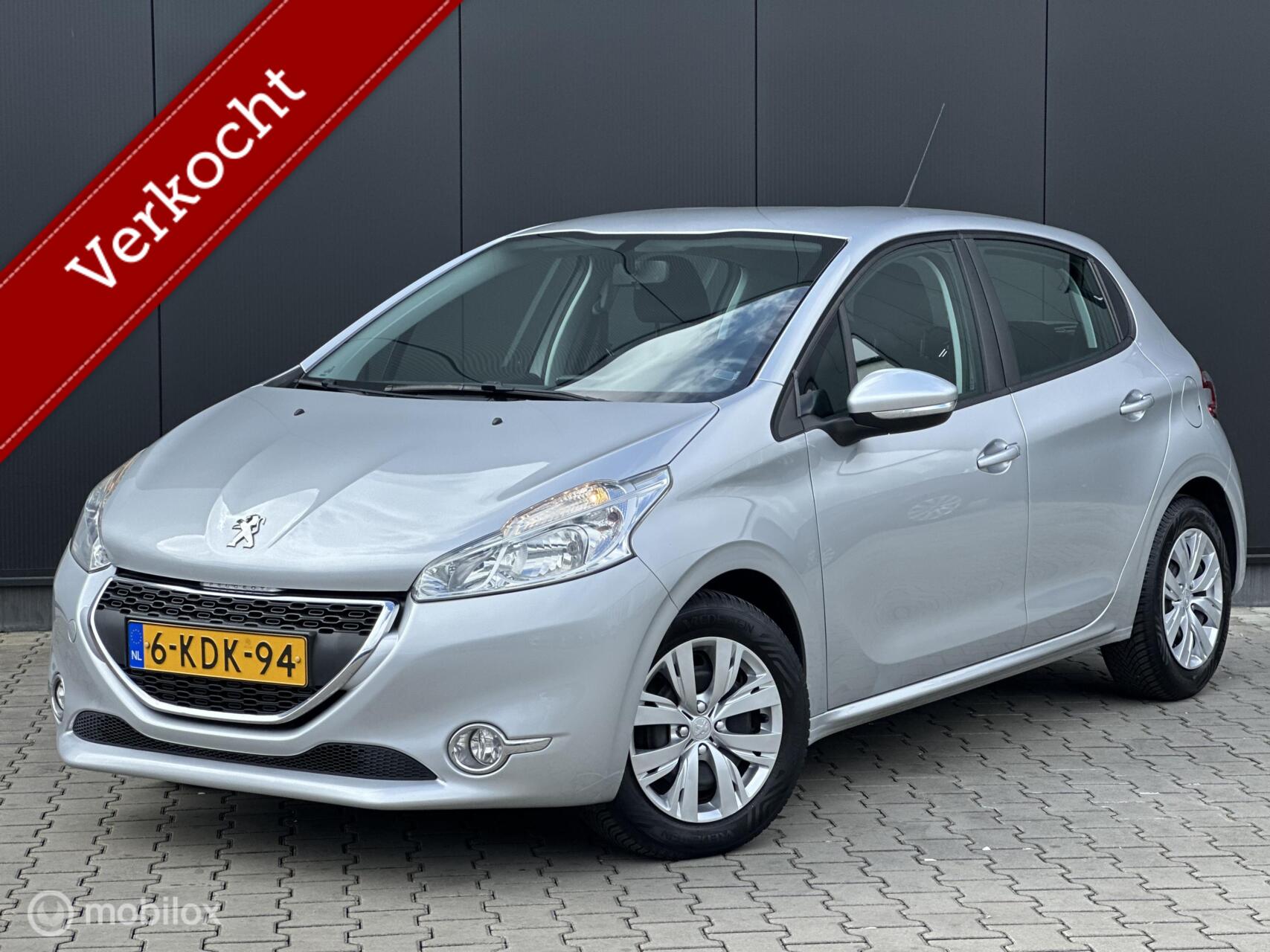 Foto van Peugeot 208