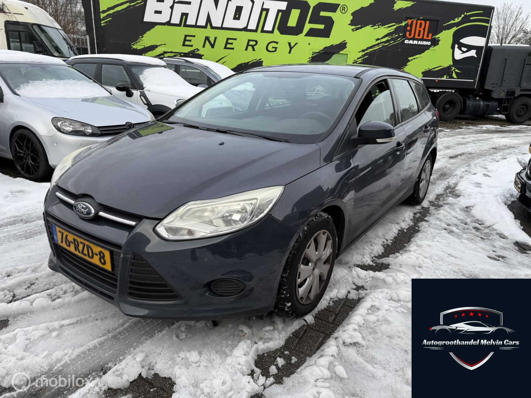 Foto van FORD FOCUS