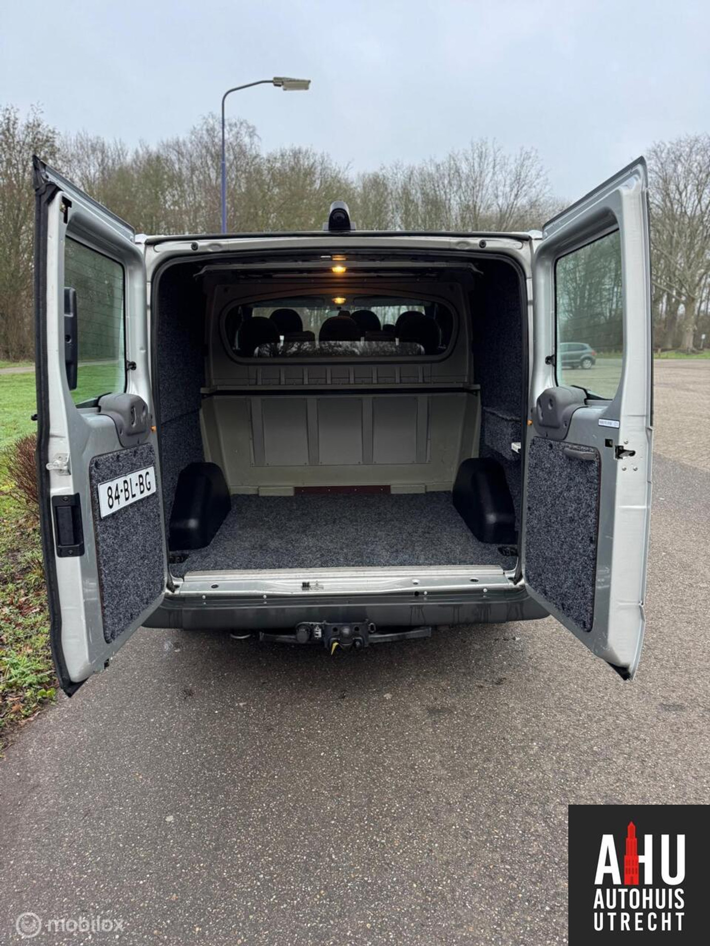 Foto van Ford Transit 260s FD DC 125 LR 4,23