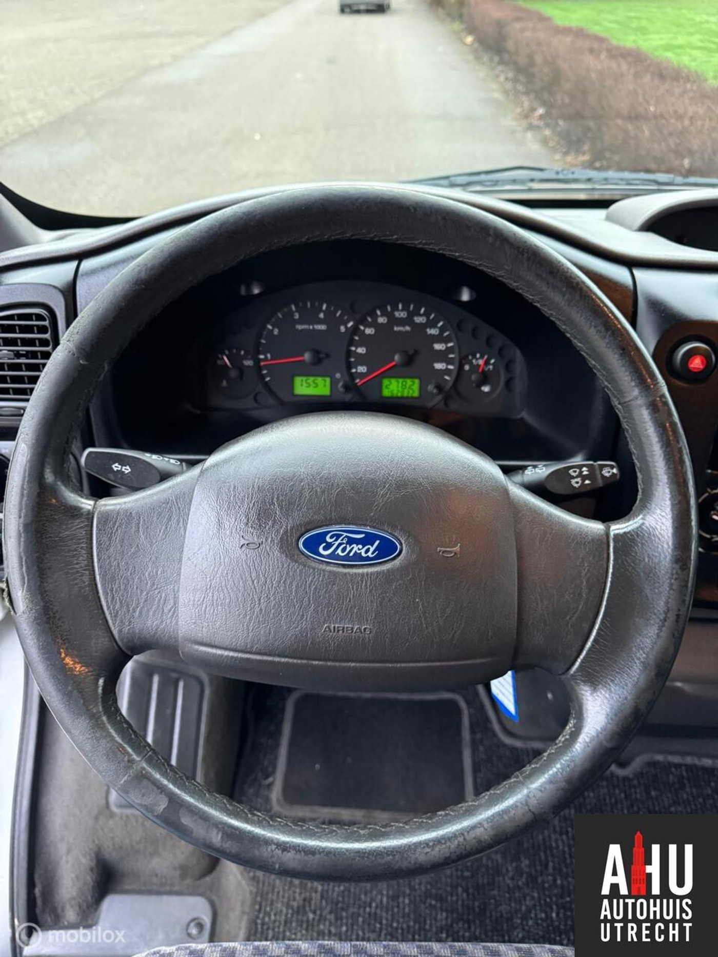 Foto van Ford Transit 260s FD DC 125 LR 4,23