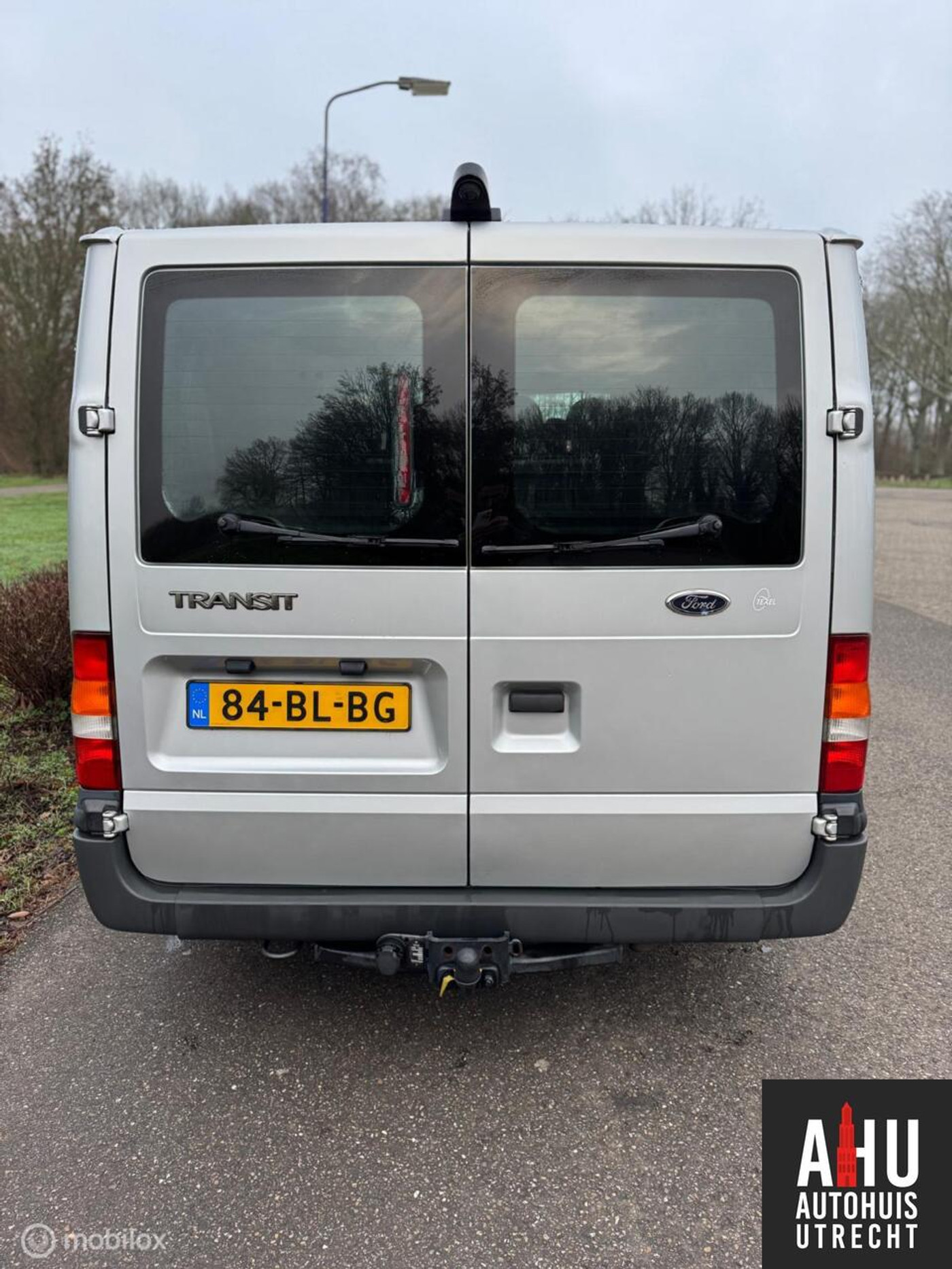 Foto van Ford Transit 260s FD DC 125 LR 4,23