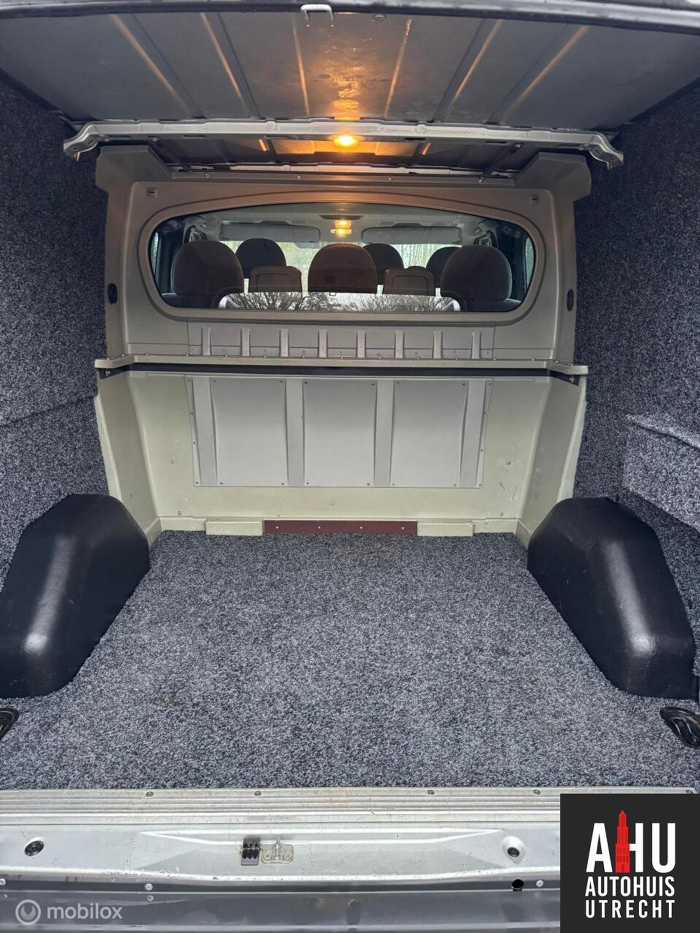 Foto van Ford Transit 260s FD DC 125 LR 4,23