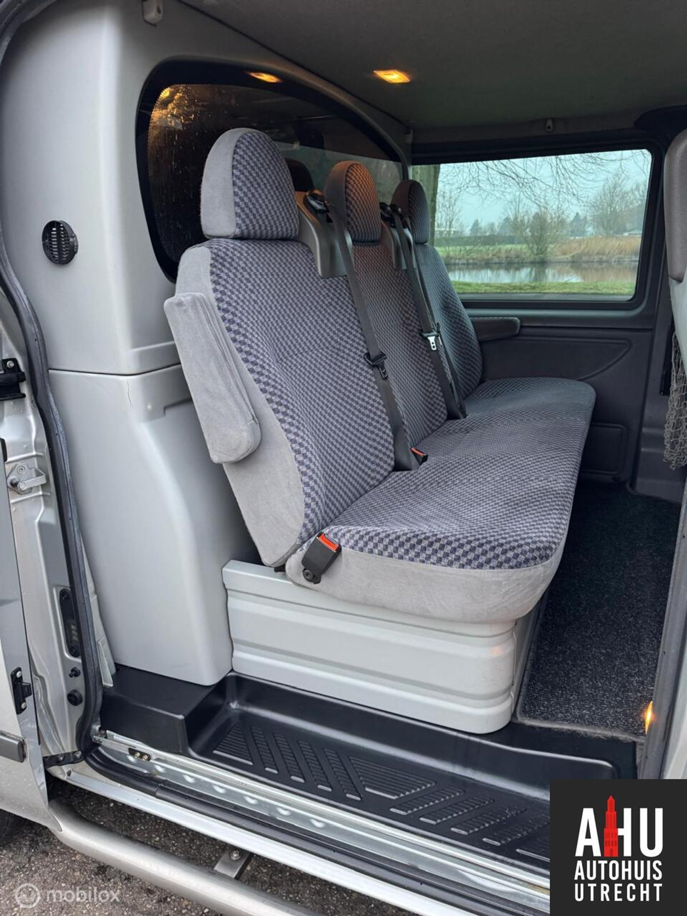 Foto van Ford Transit 260s FD DC 125 LR 4,23