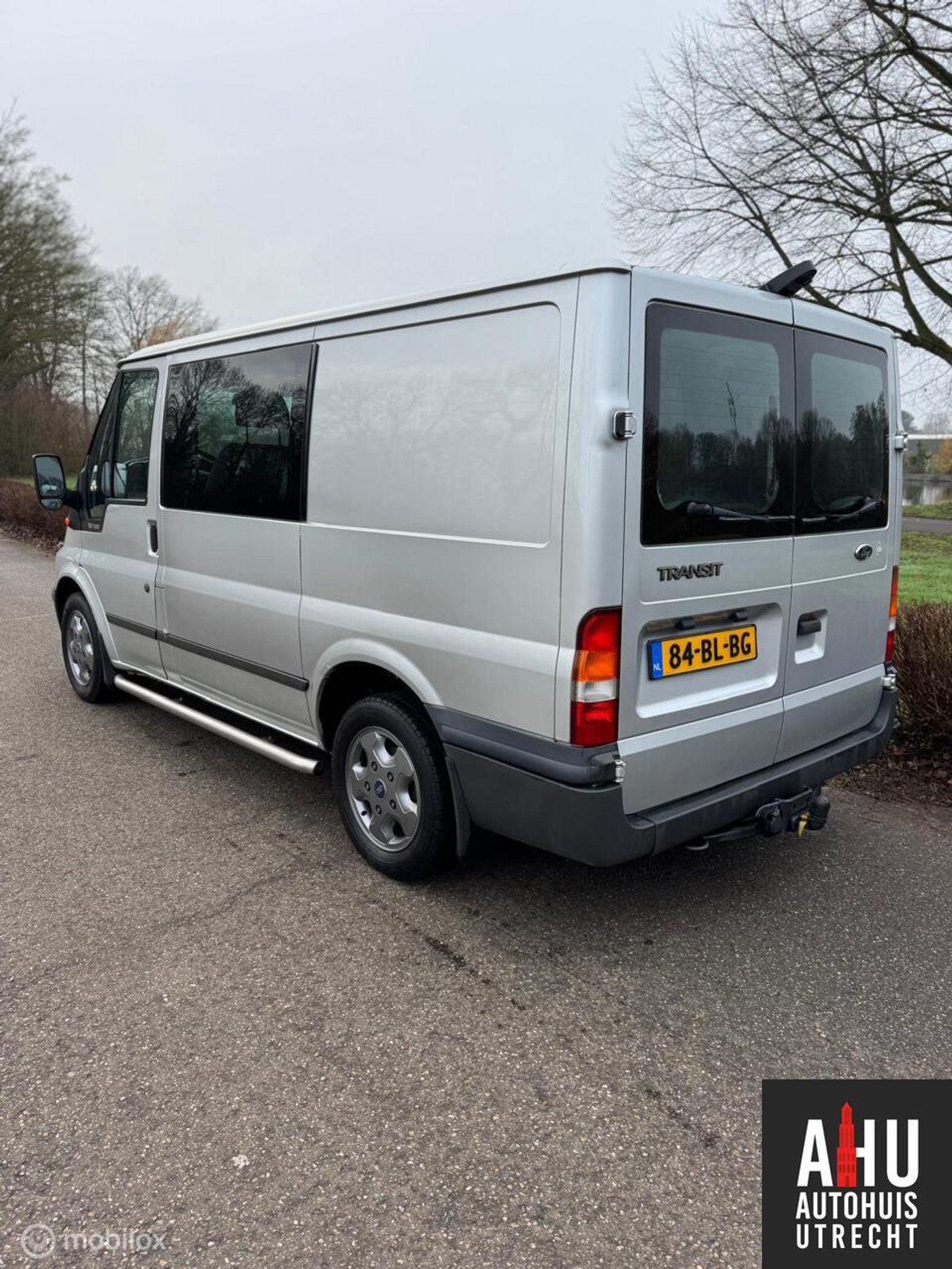 Foto van Ford Transit 260s FD DC 125 LR 4,23