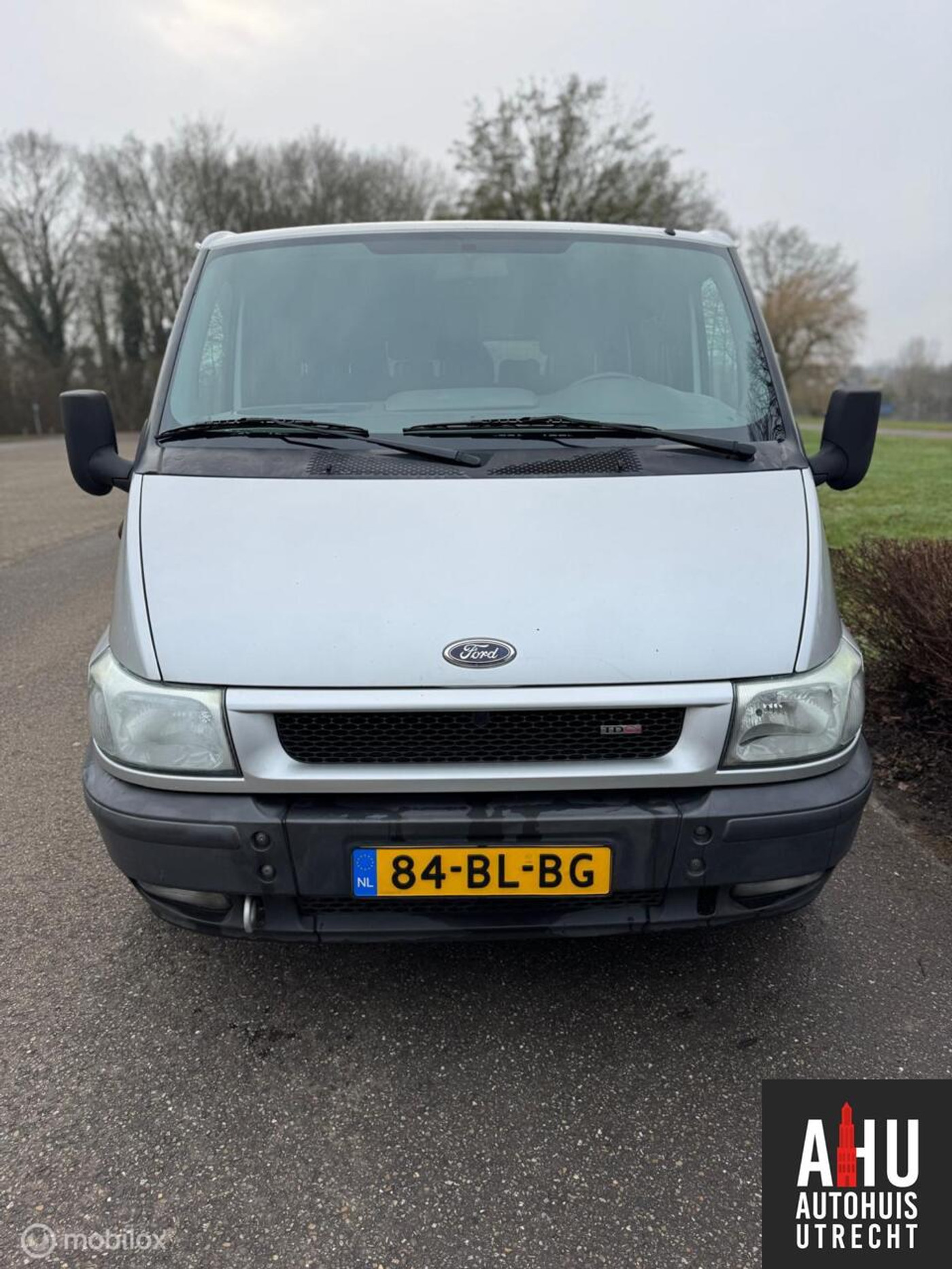 Foto van Ford Transit 260s FD DC 125 LR 4,23