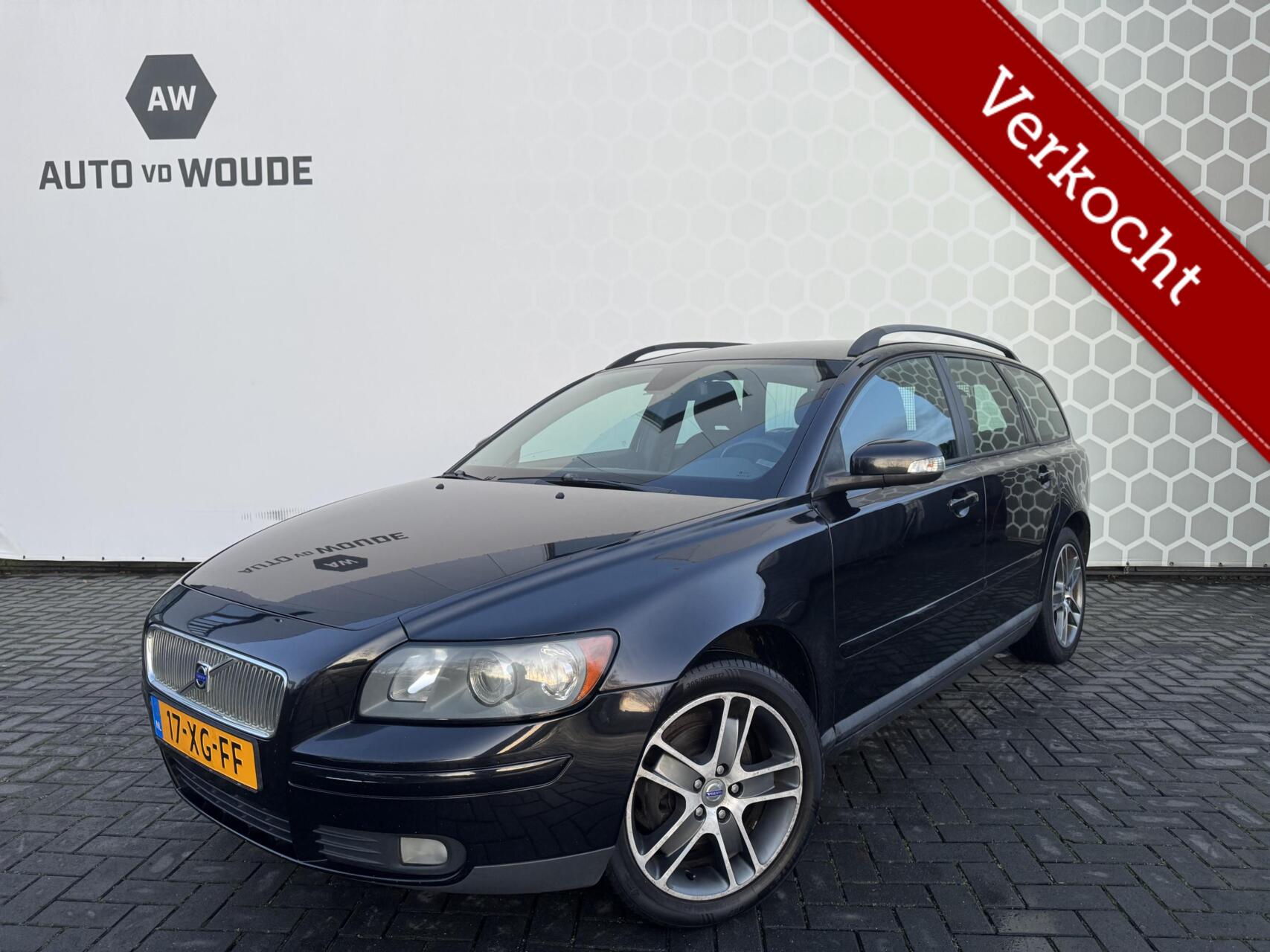 Foto van VOLVO V50