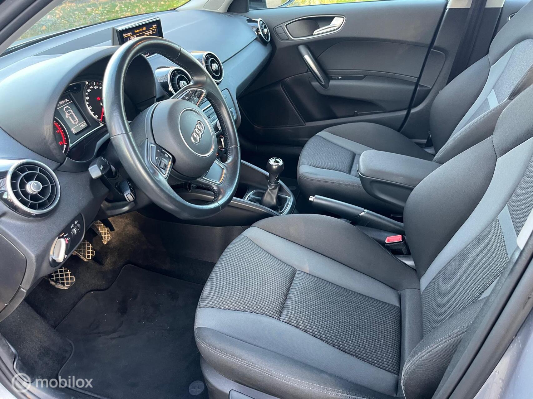 Foto van Audi A1 Sportback