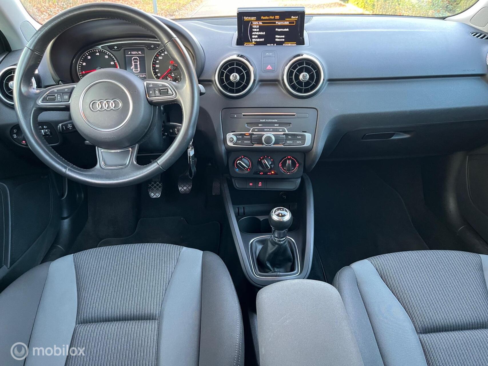 Foto van Audi A1 Sportback