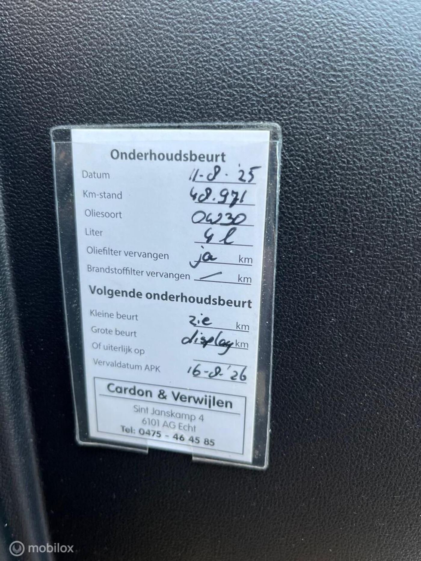 Foto van Audi A1 Sportback