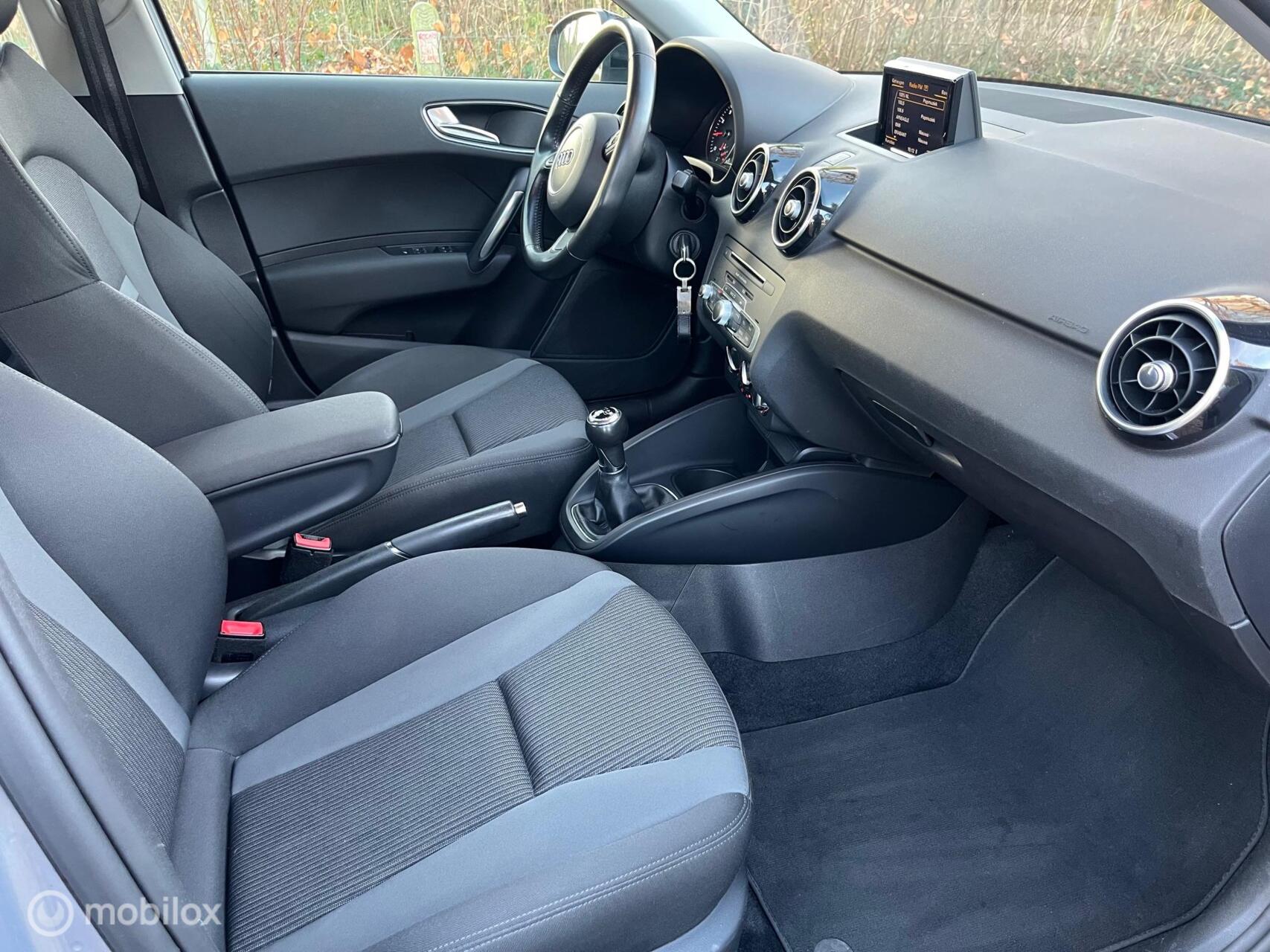 Foto van Audi A1 Sportback