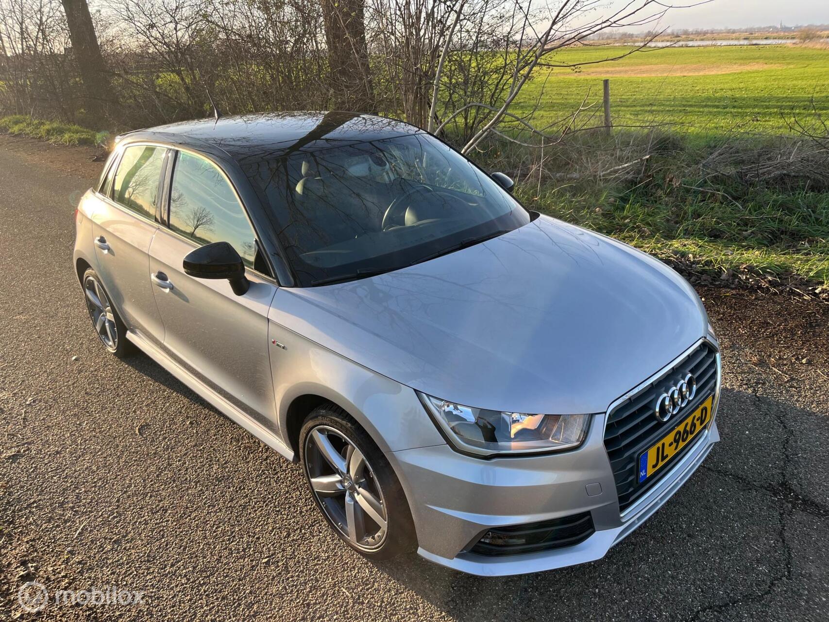 Foto van Audi A1 Sportback