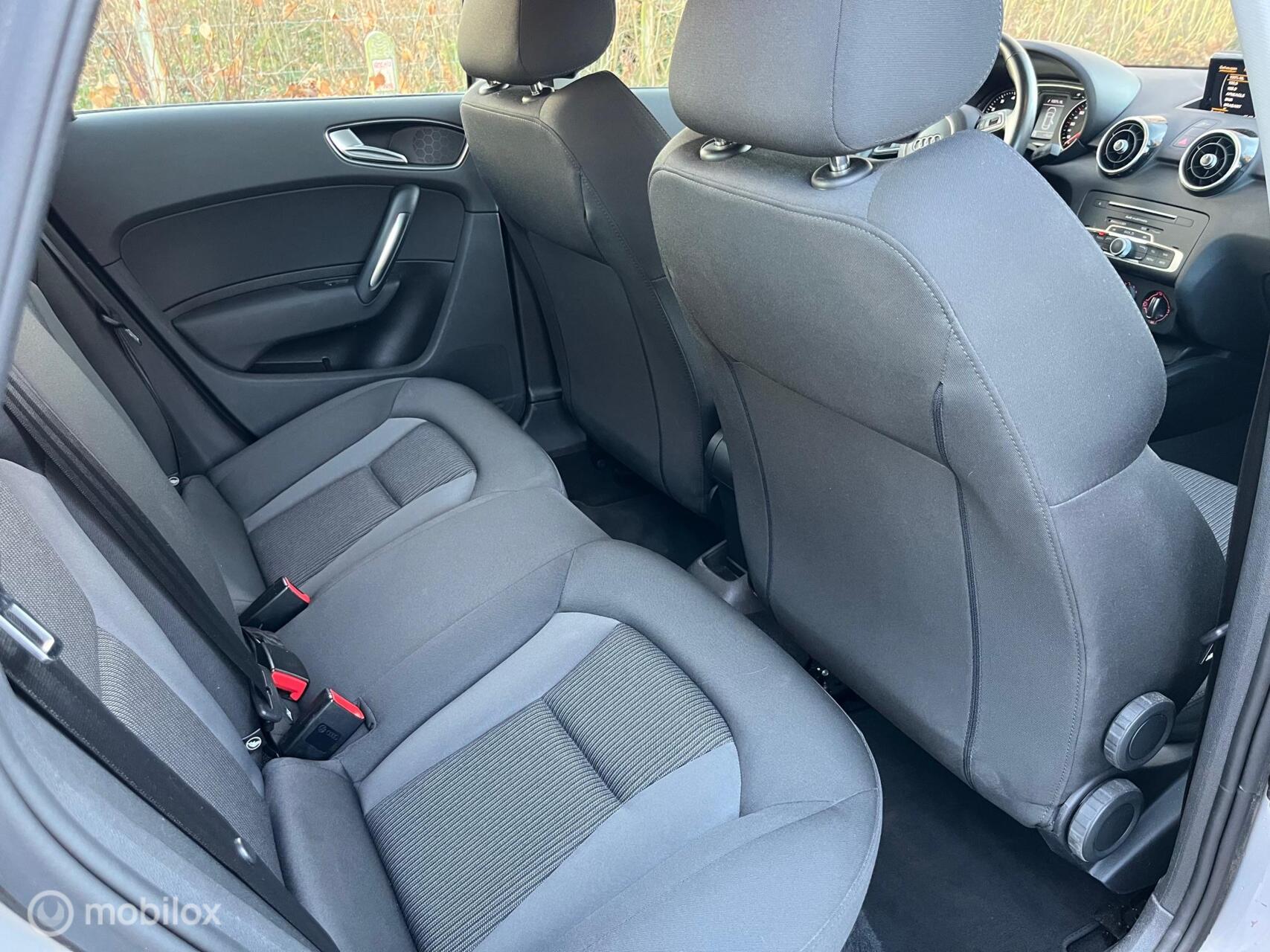Foto van Audi A1 Sportback