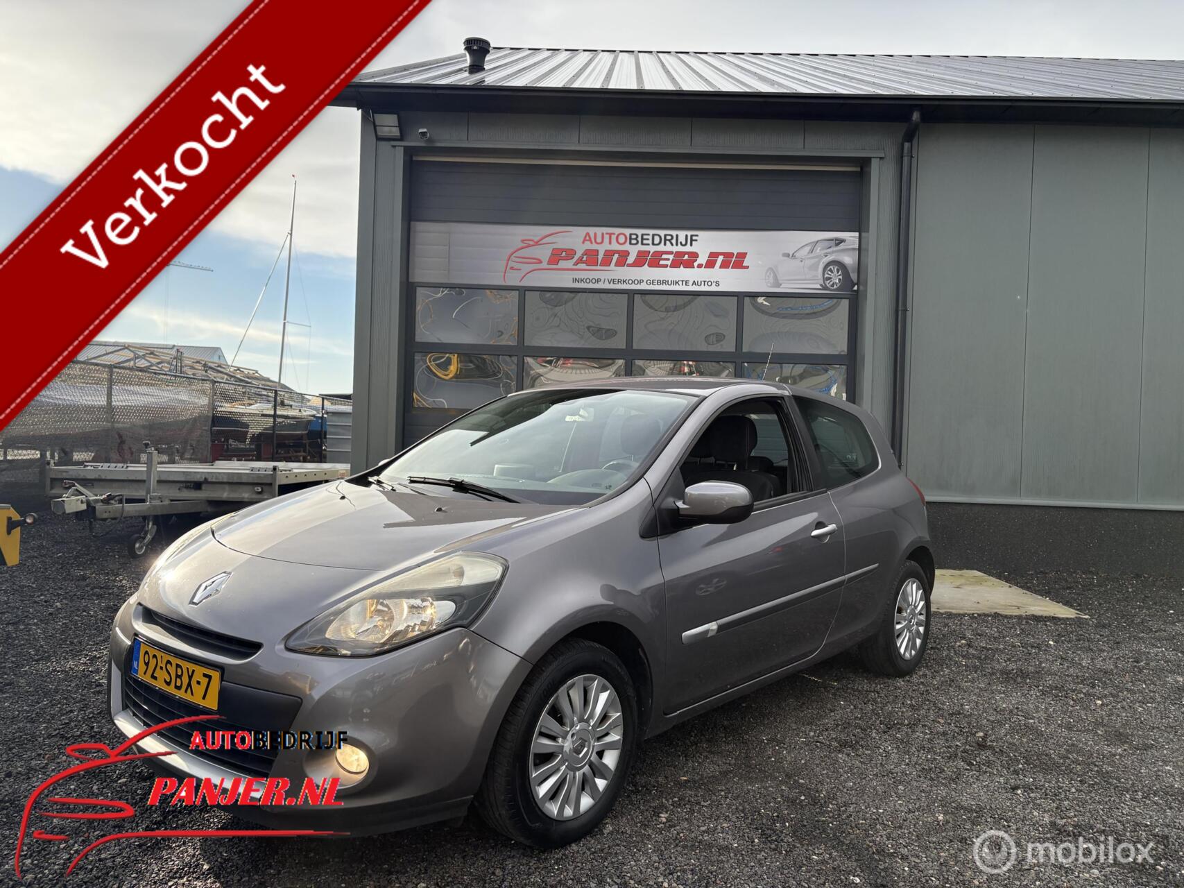 Foto van RENAULT CLIO