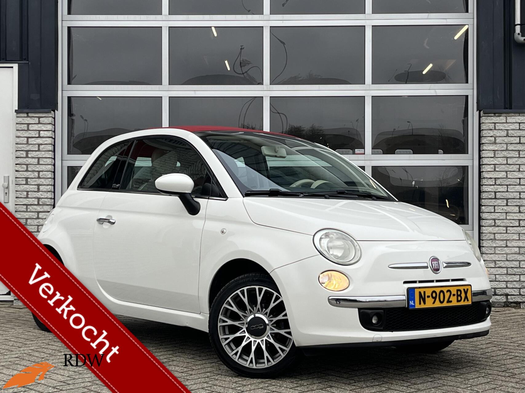 Foto van FIAT FIAT 500