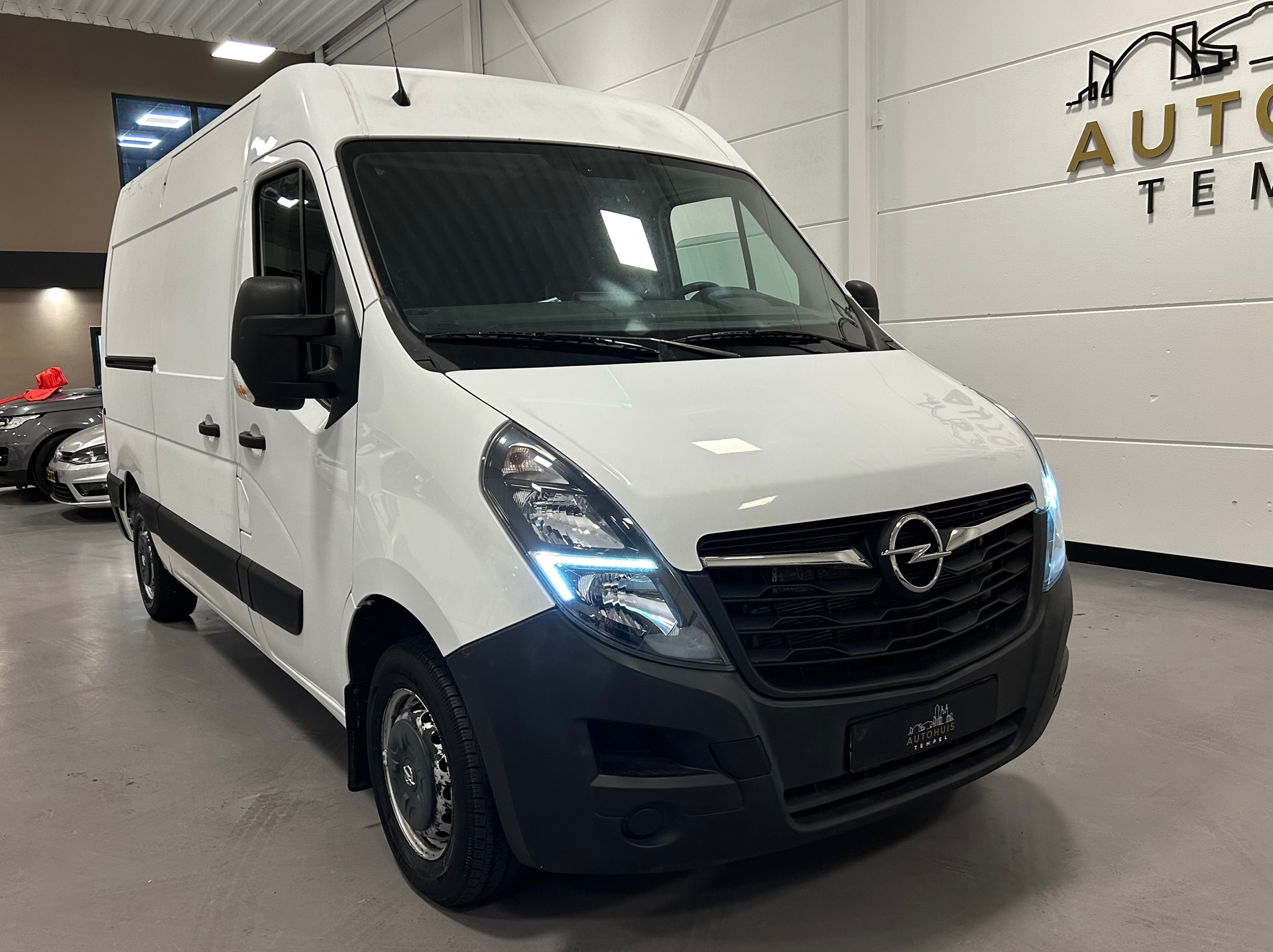 Foto van Opel Movano