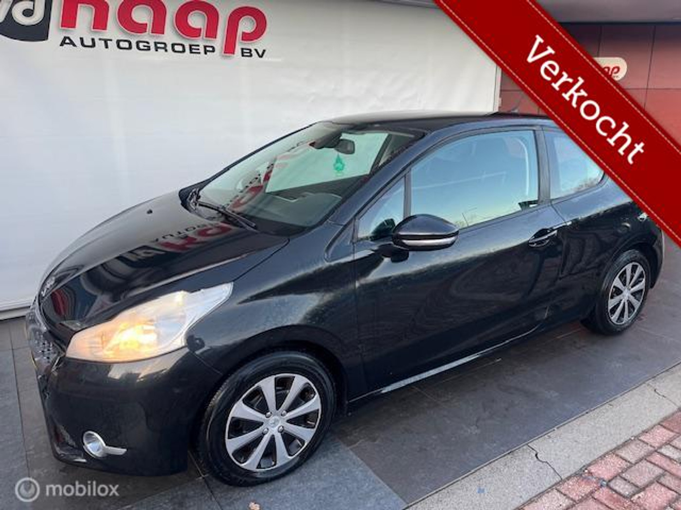 Foto van PEUGEOT 208