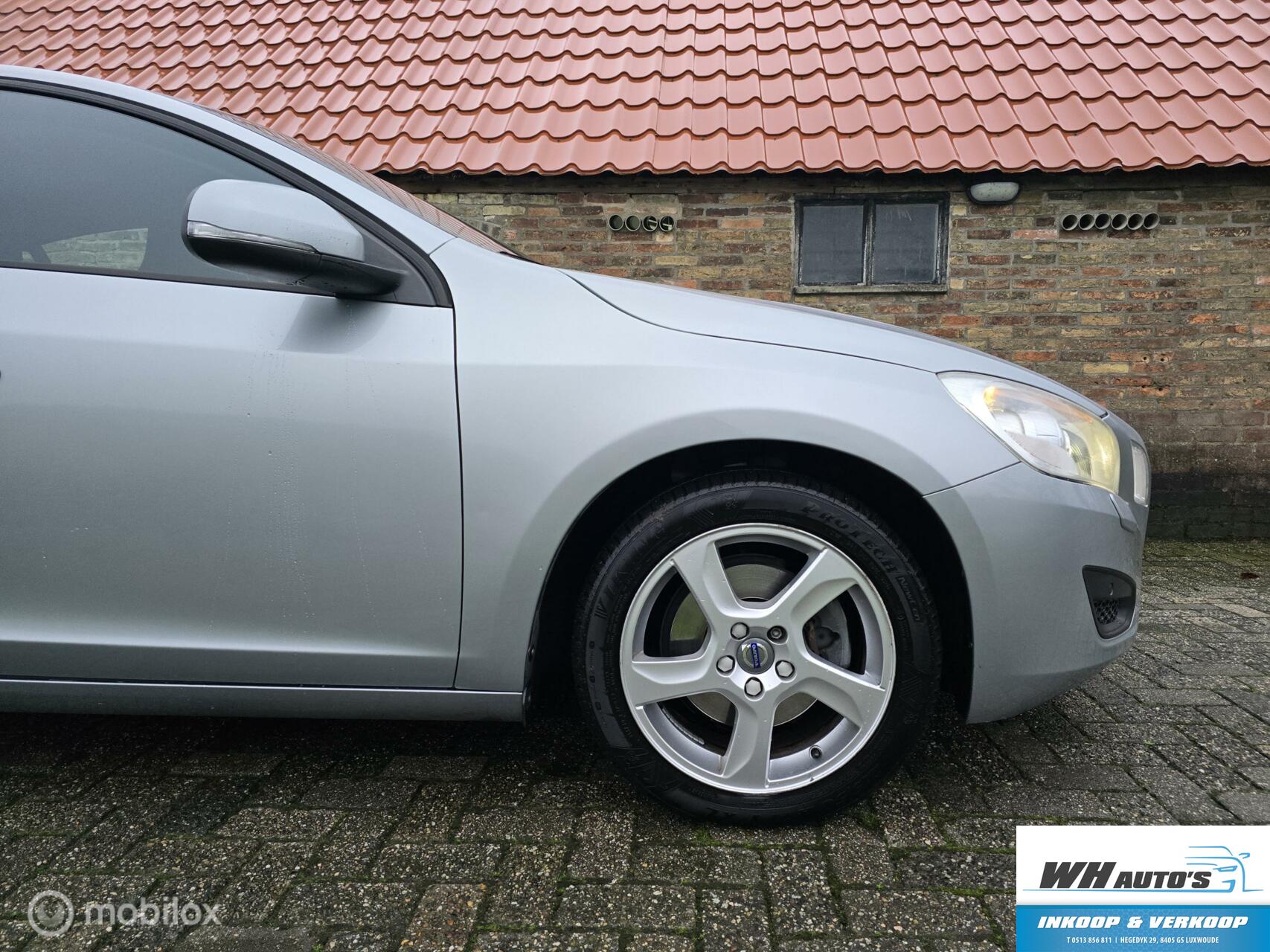 Foto van Volvo S60