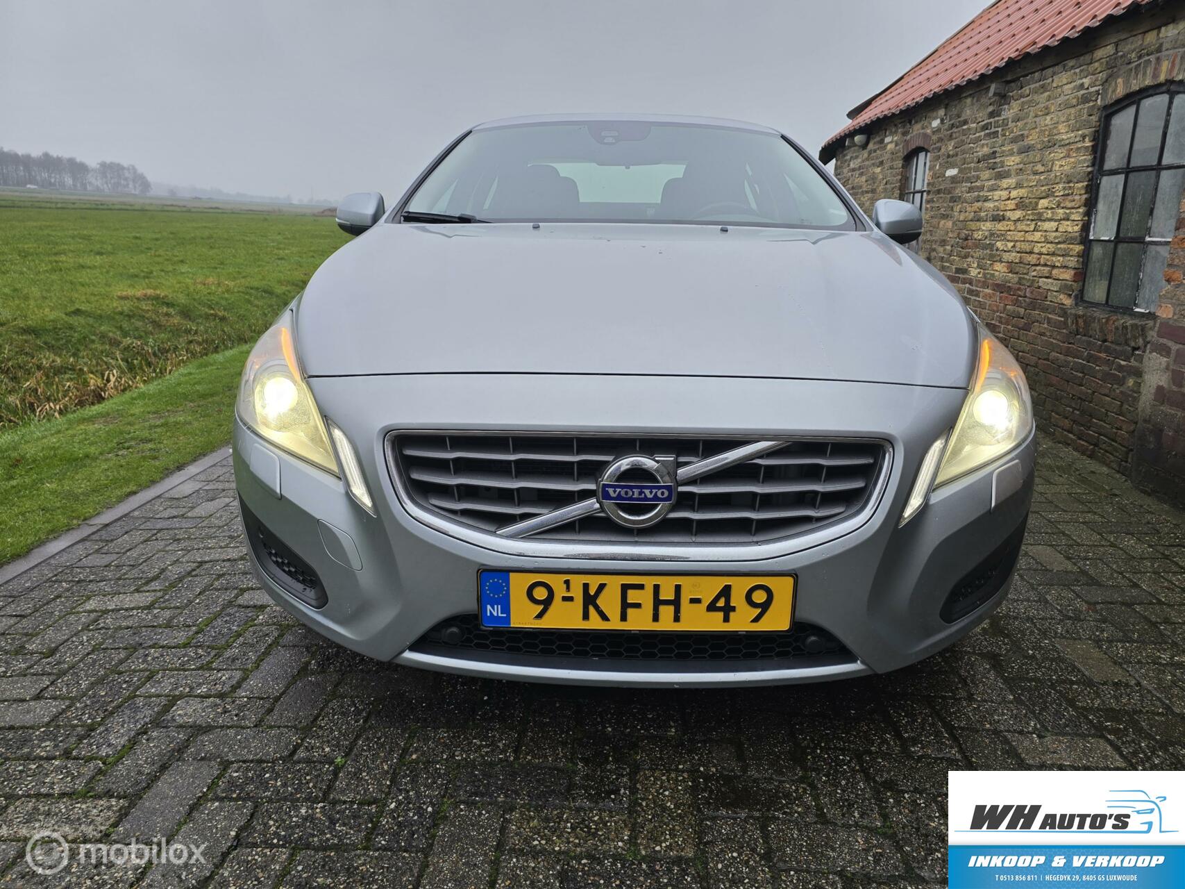 Foto van Volvo S60