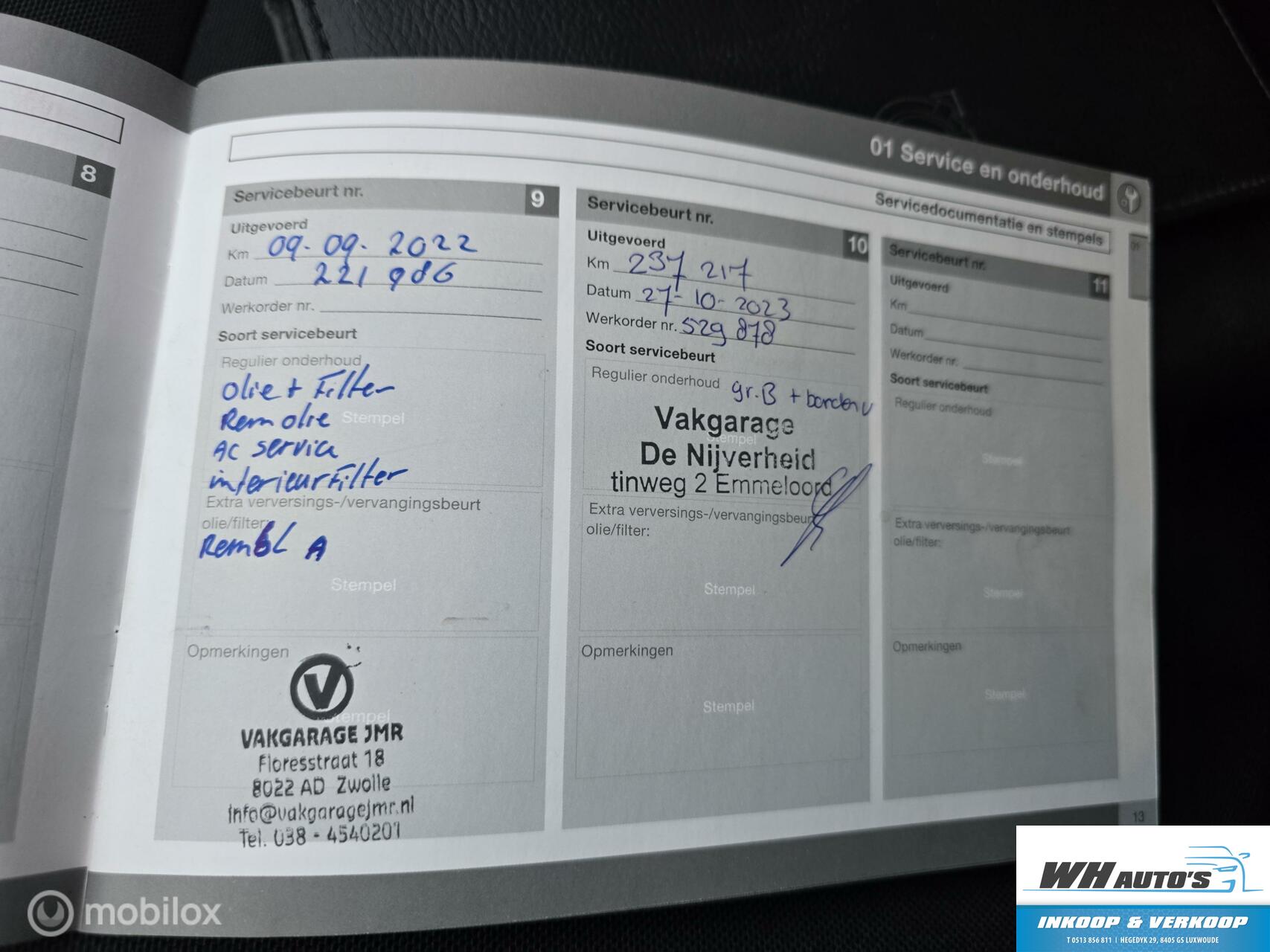 Foto van Volvo S60