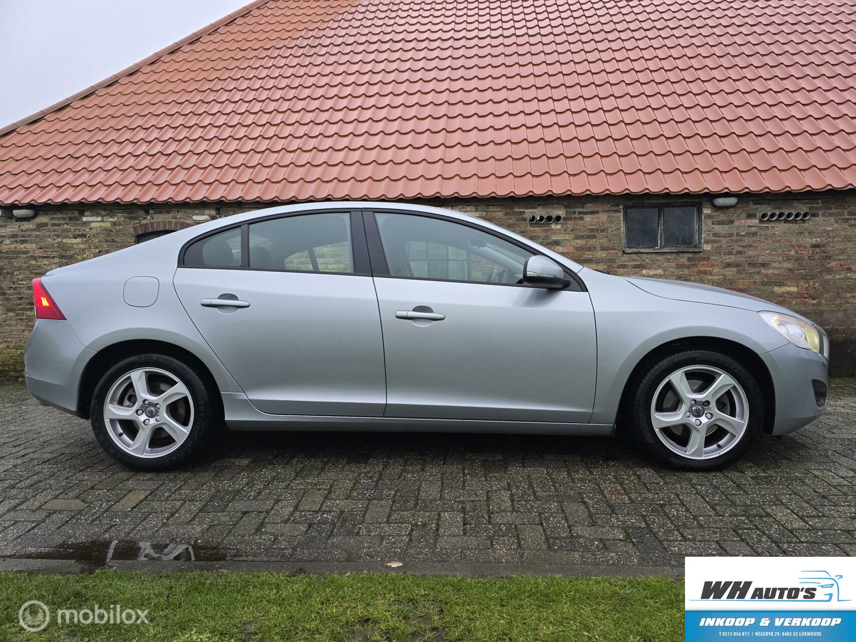 Foto van Volvo S60