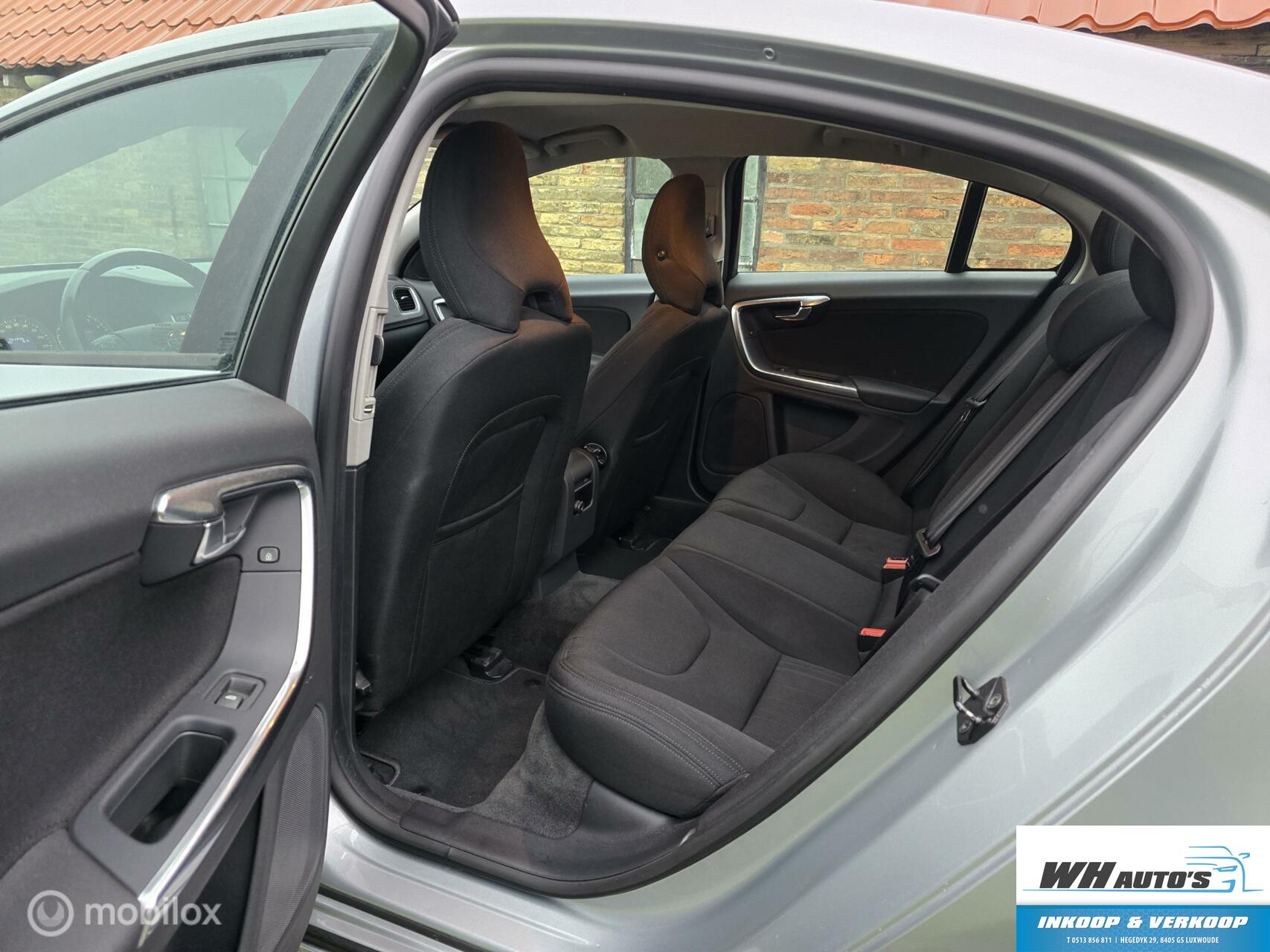 Foto van Volvo S60