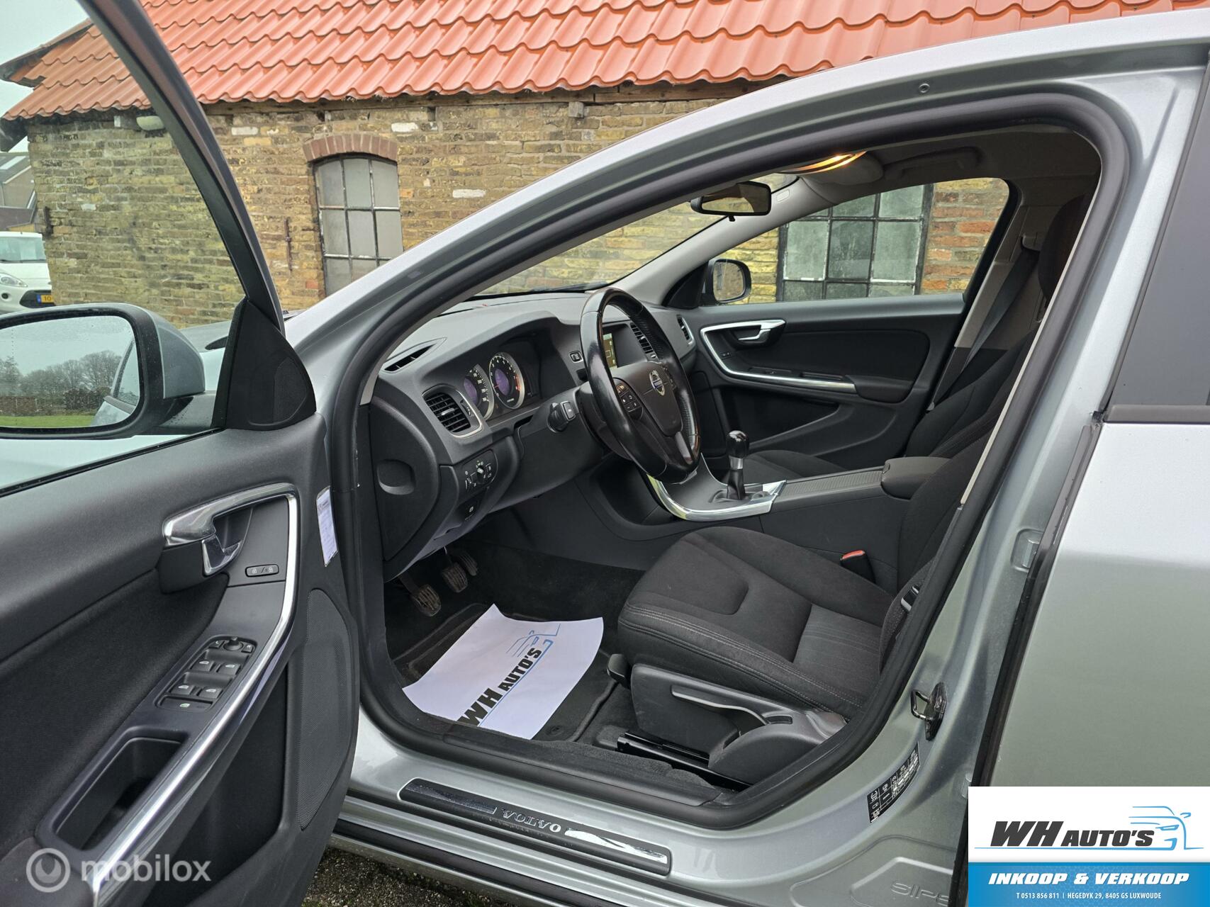 Foto van Volvo S60