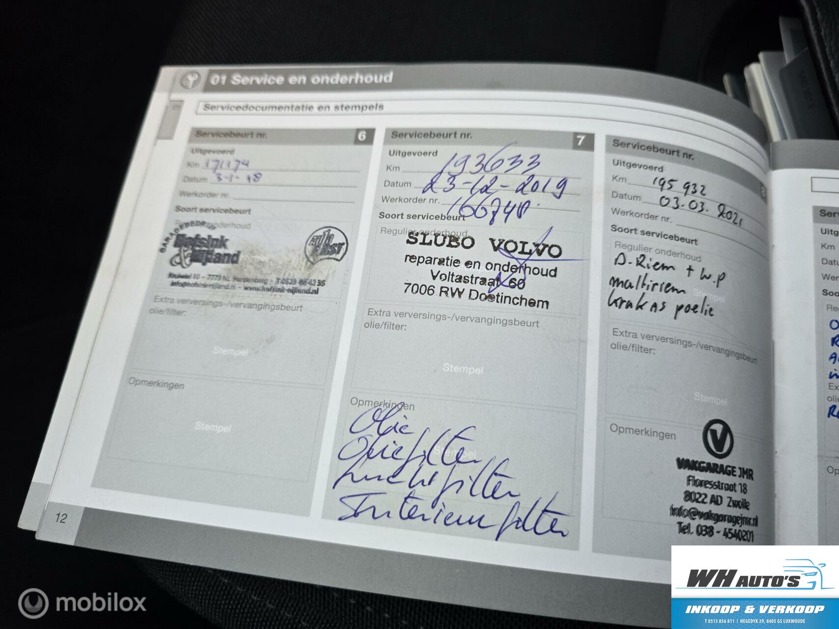 Foto van Volvo S60