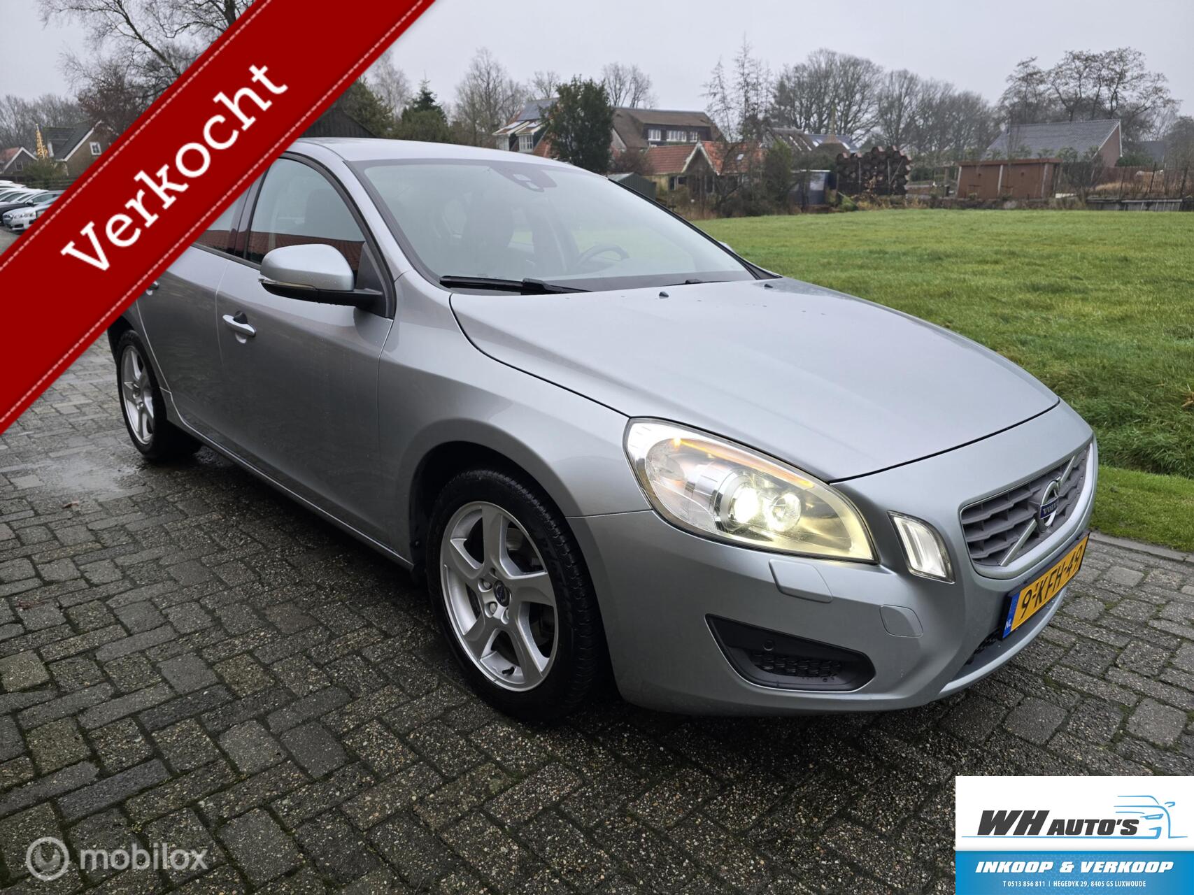 Foto van Volvo S60