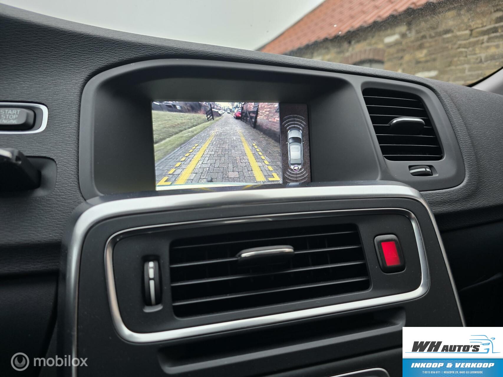 Foto van Volvo S60