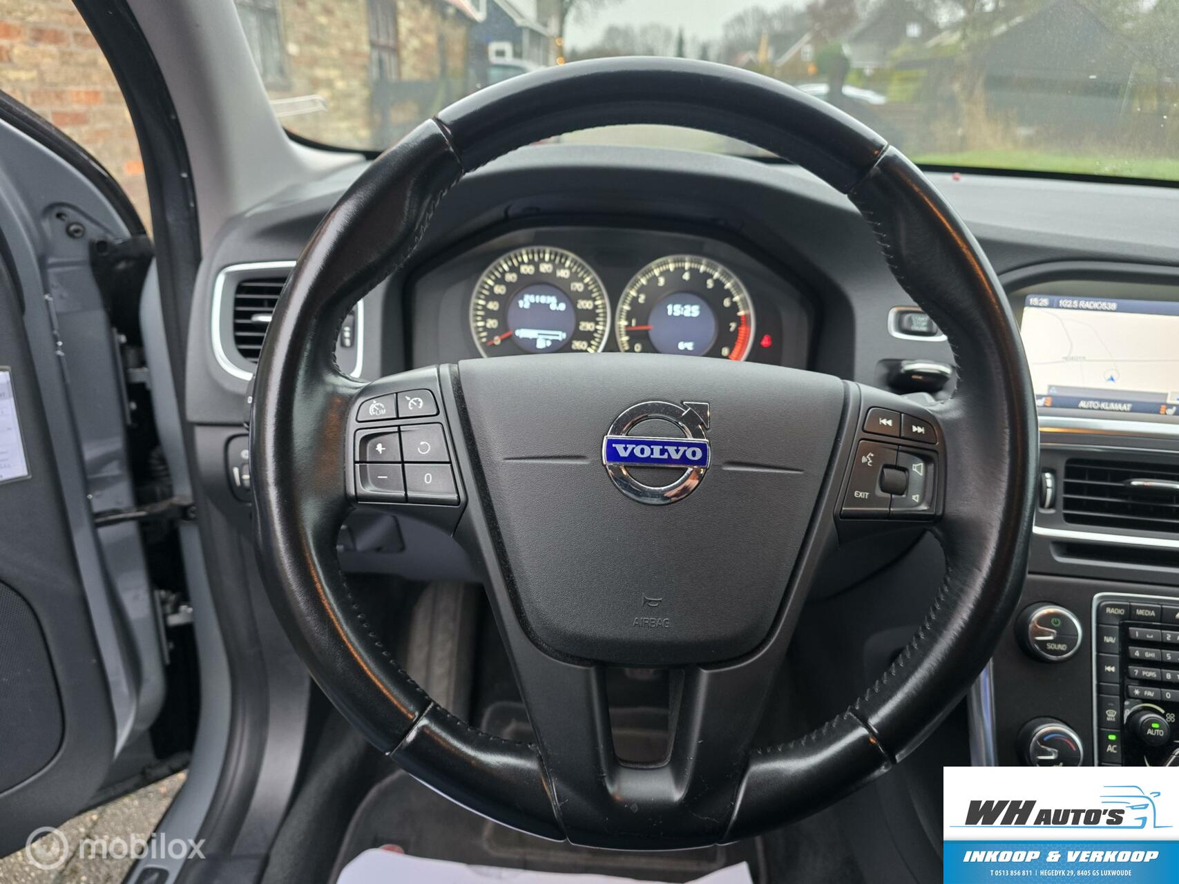 Foto van Volvo S60
